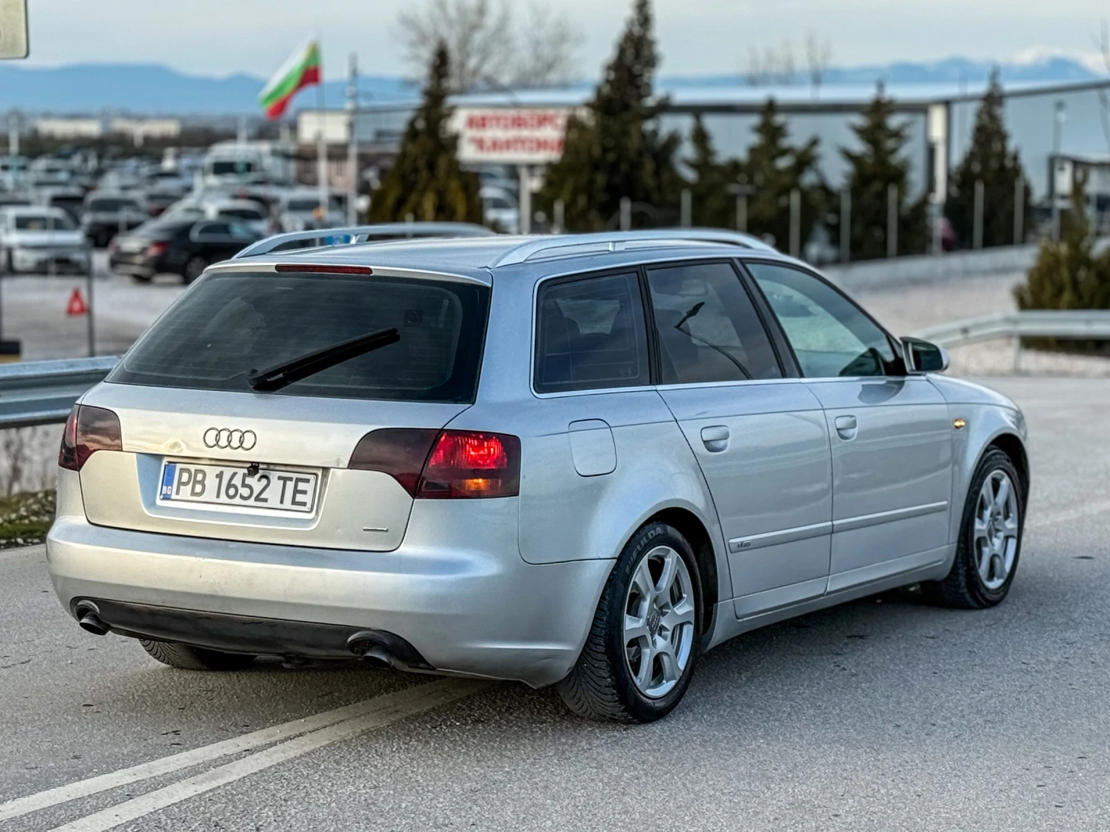 Audi A4 2.0TDI::QUATTRO::S-LINE:: | Mobile.bg � ����������� 4