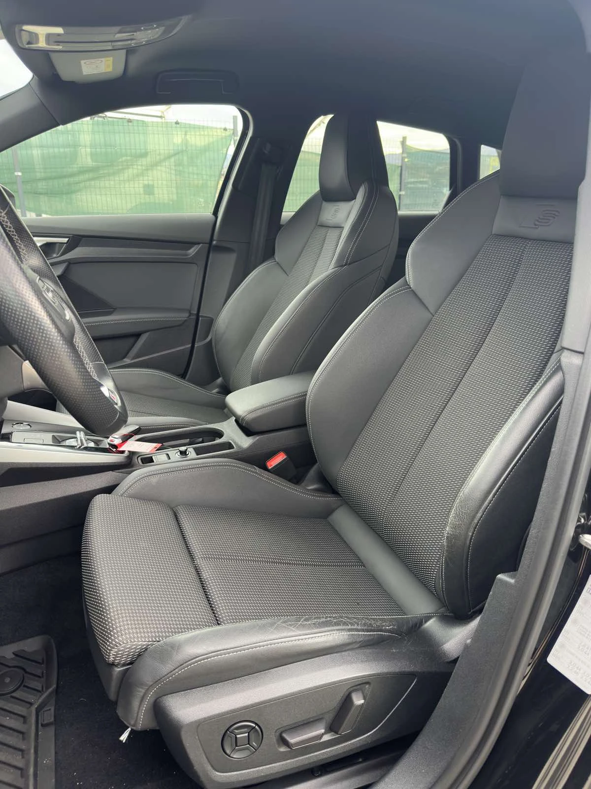 Audi A3 40TFSIe PHEV/3XSLINE/BLACK EDITION/63000KM - изображение 10