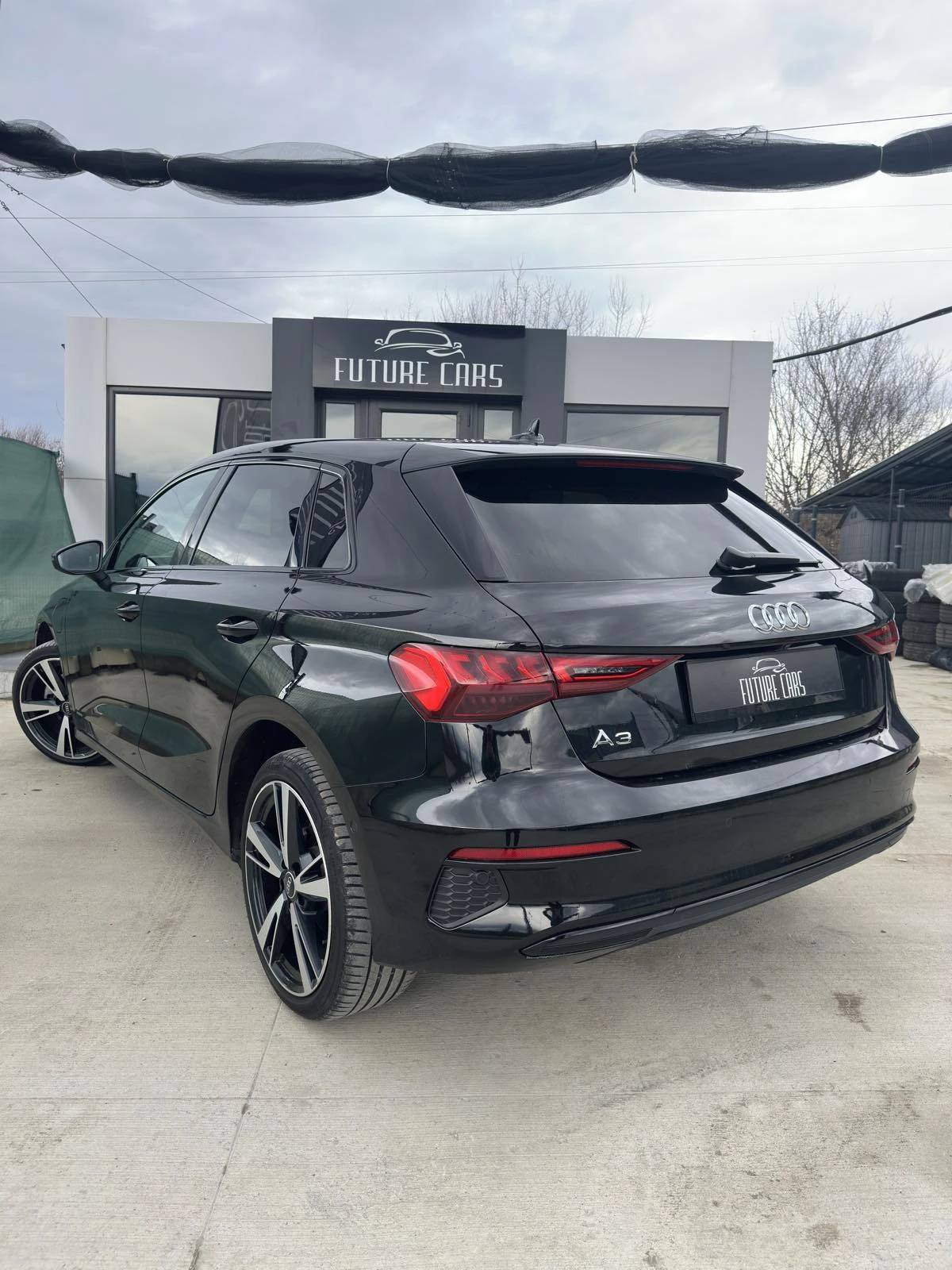 Audi A3 40TFSIe PHEV/3XSLINE/BLACK EDITION/63000KM - изображение 6