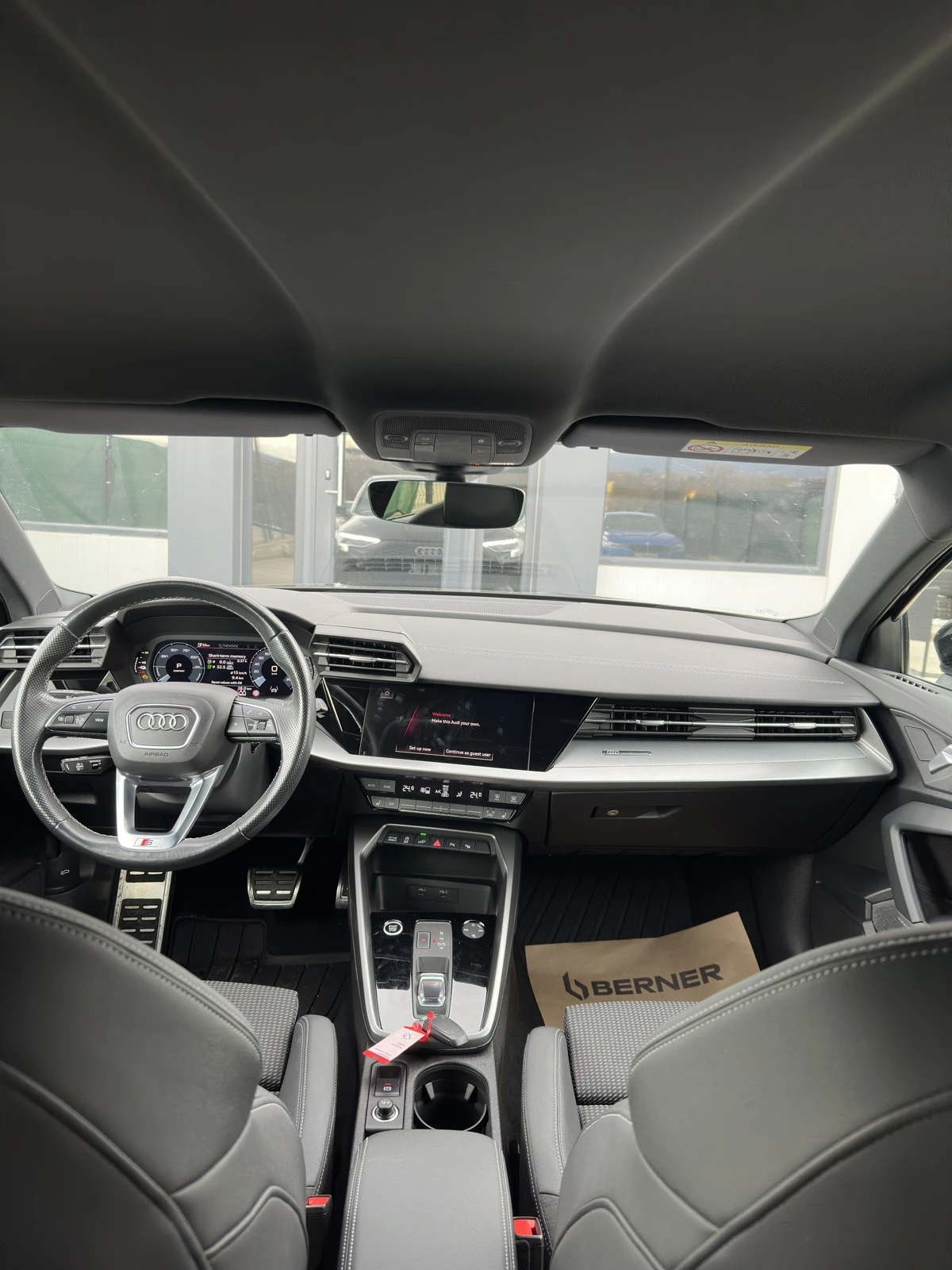 Audi A3 40TFSIe PHEV/3XSLINE/BLACK EDITION/63000KM - изображение 7