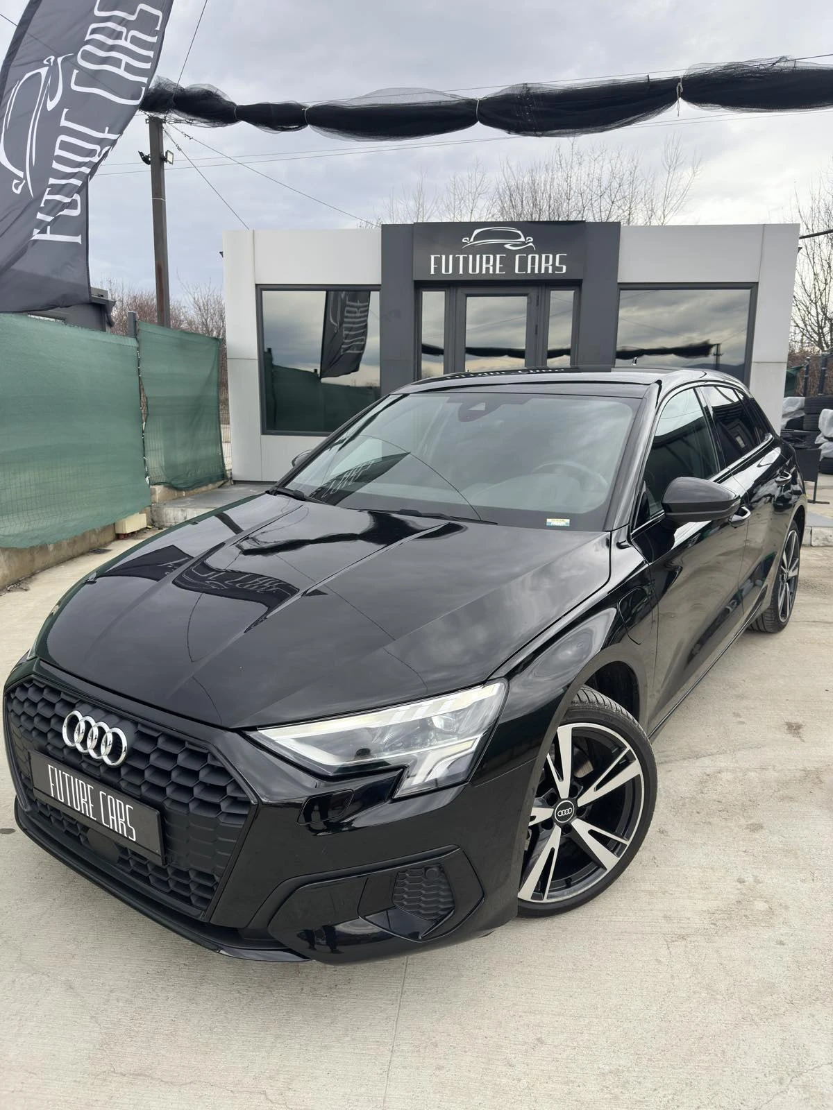 Audi A3 40TFSIe PHEV/3XSLINE/BLACK EDITION/63000KM | Mobile.bg � ����������� 1