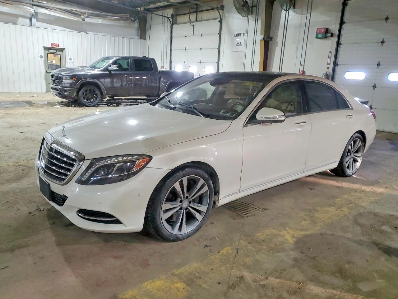 Mercedes-Benz S 550 * 4MATIC*  | Mobile.bg � ����������� 1