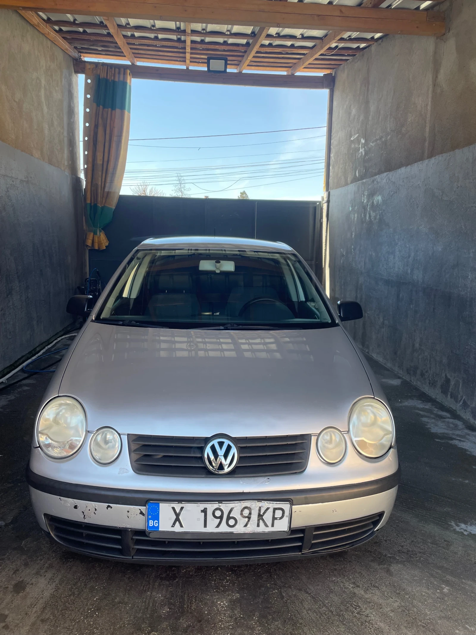 VW Polo, снимка 6 - Автомобили и джипове - 53755024