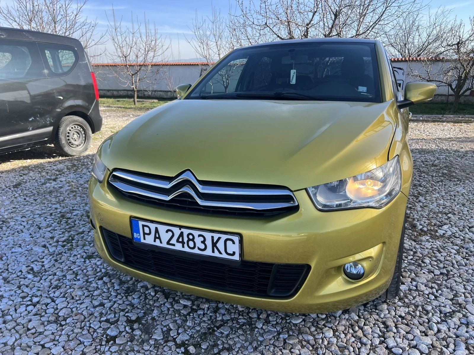 Citroen C-Elysee 1.6!GPL Готова за такси, снимка 9 - Автомобили и джипове - 53858433