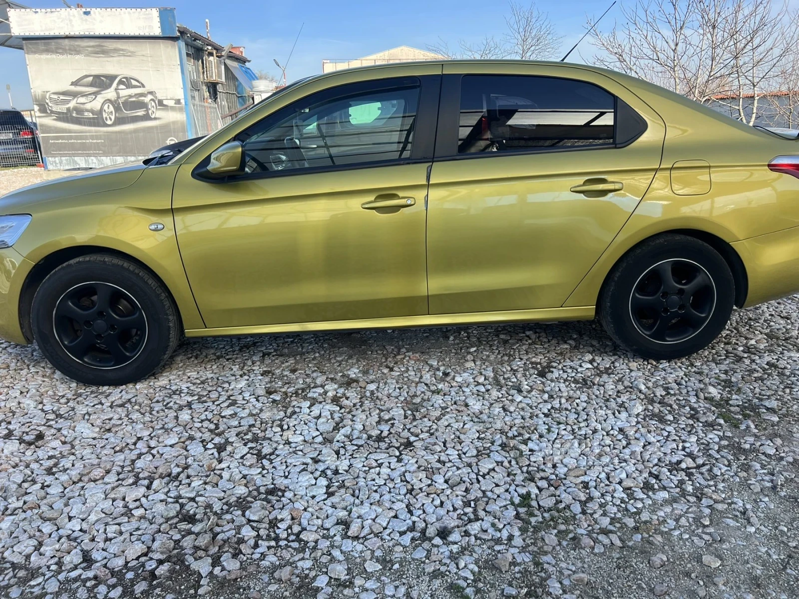 Citroen C-Elysee 1.6!GPL Готова за такси, снимка 7 - Автомобили и джипове - 53858433