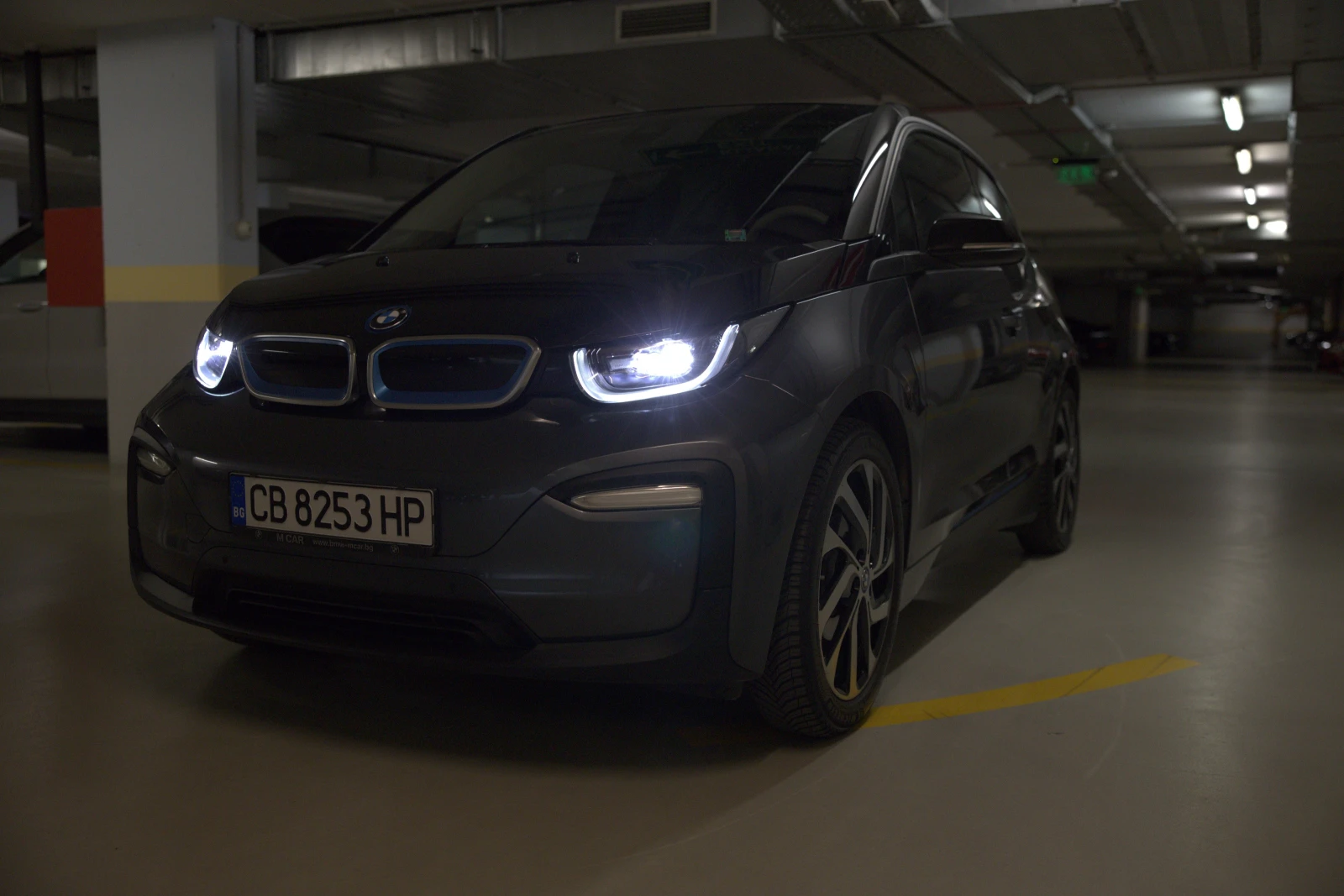 BMW i3 94Ah, снимка 6 - Автомобили и джипове - 53866647
