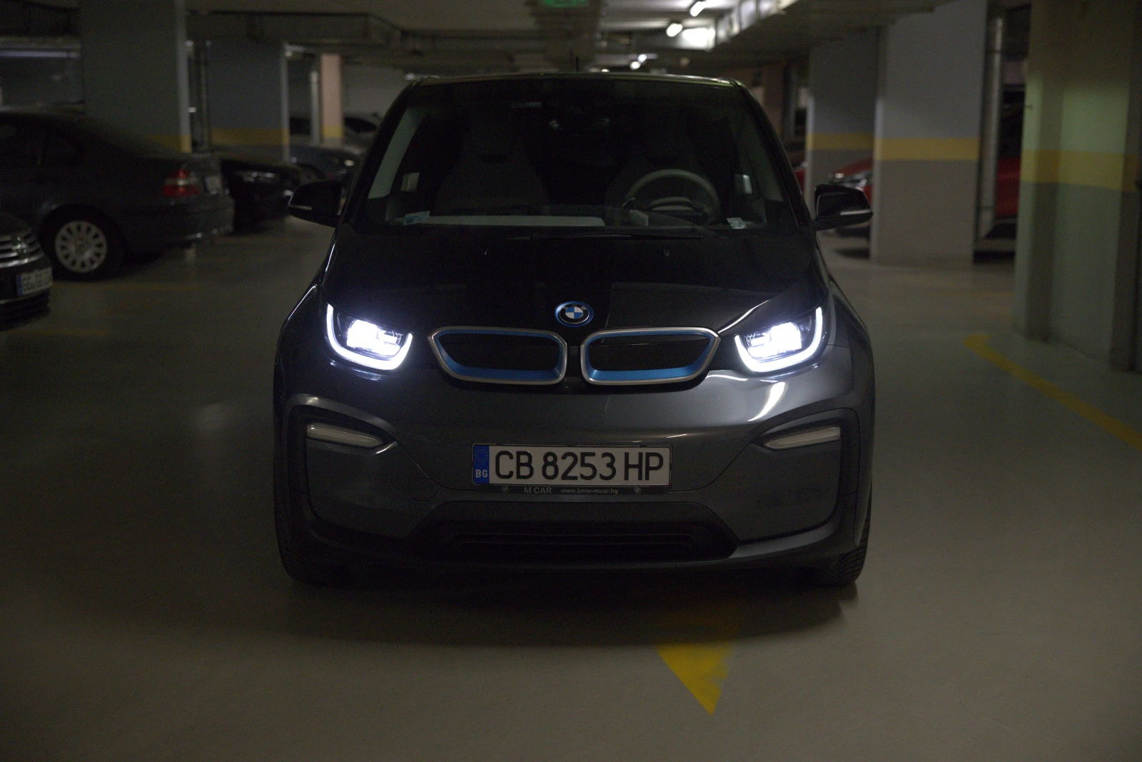 BMW i3 94Ah, снимка 12 - Автомобили и джипове - 53866647