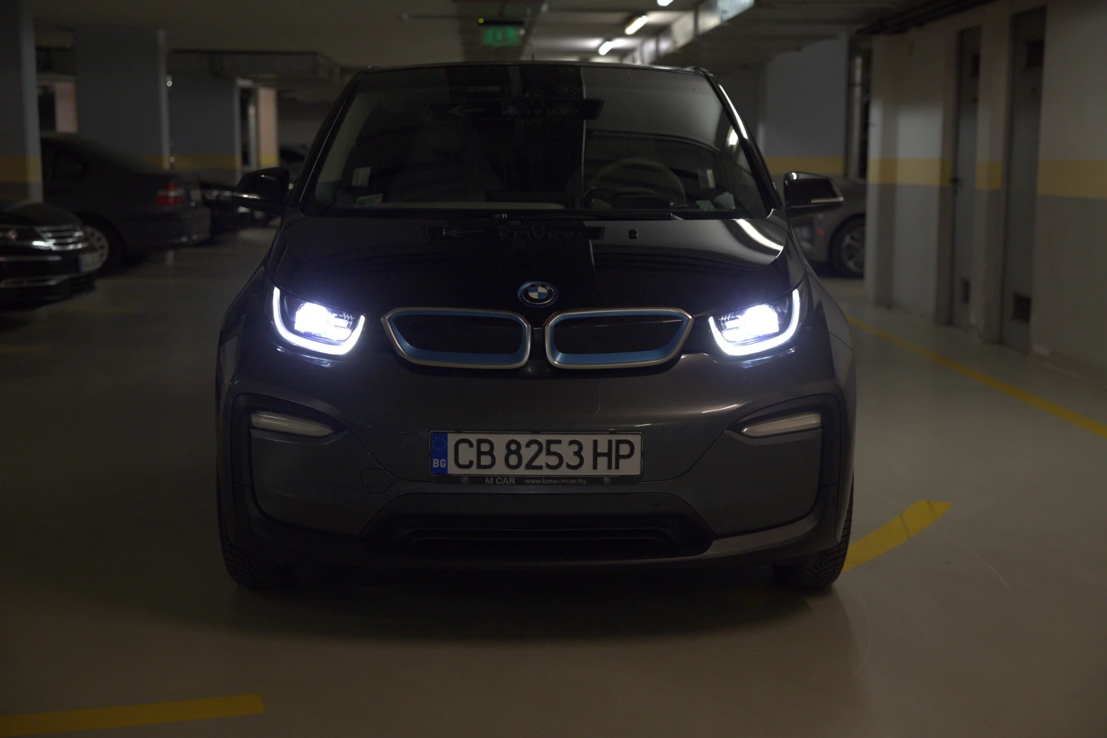 BMW i3 94Ah, снимка 2 - Автомобили и джипове - 53866647