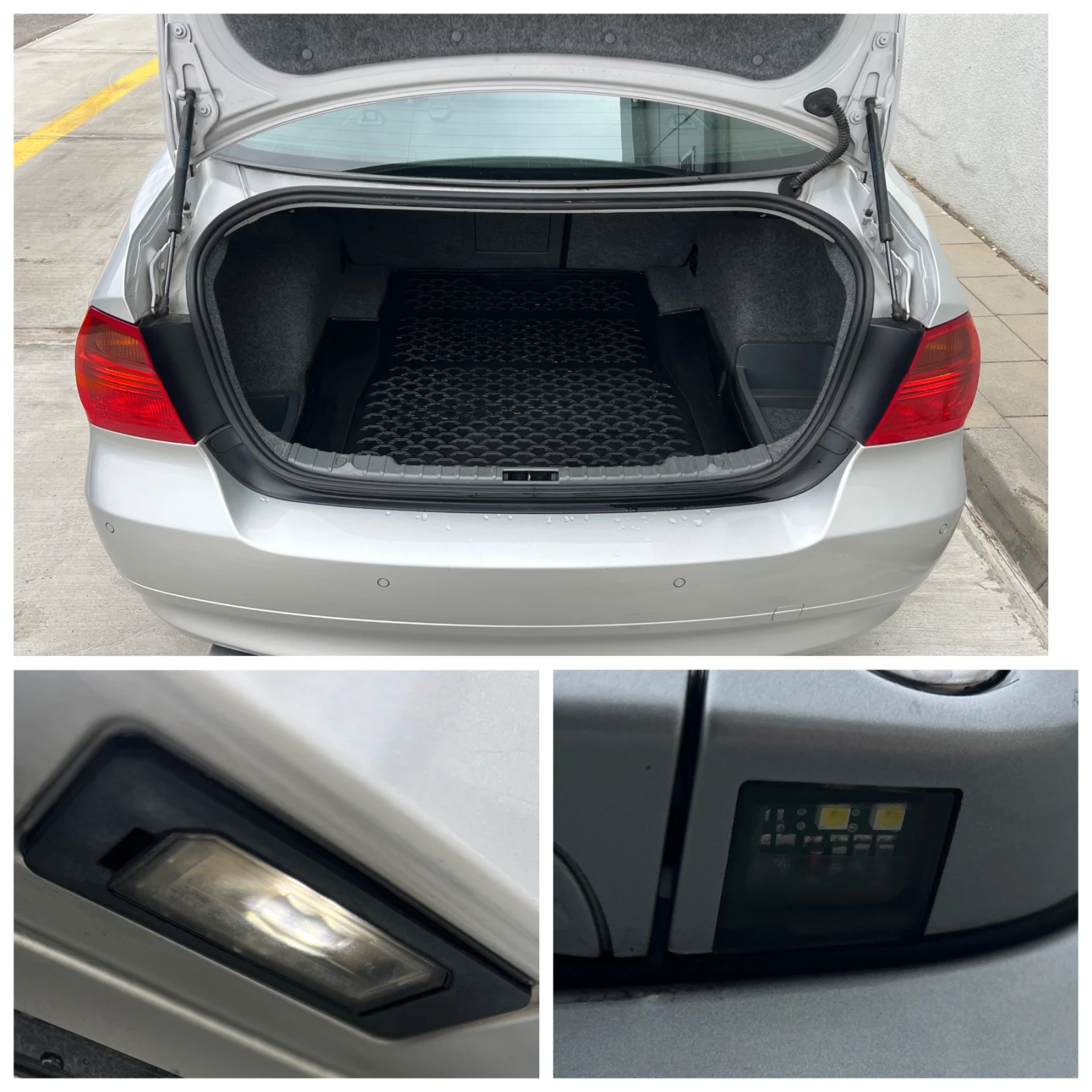 BMW 320  2.0i Facelift , снимка 15 - Автомобили и джипове - 53890907