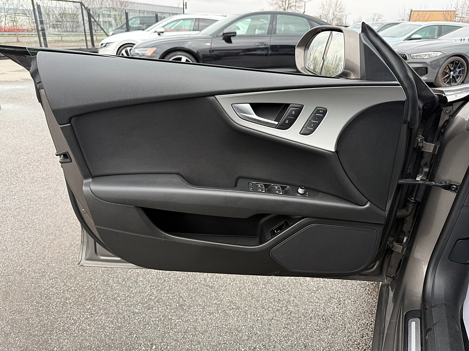 Audi A7 DISTRONIK-SPORT-4x4-ПОДГРЯВАНЕ-LED-XENON-!!!, снимка 8 - Автомобили и джипове - 53981426