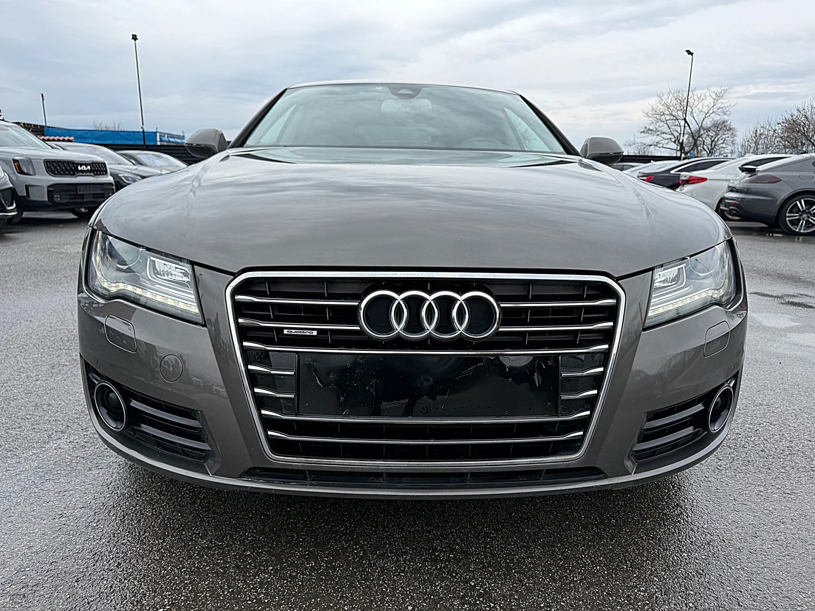Audi A7 DISTRONIK-SPORT-4x4-ПОДГРЯВАНЕ-LED-XENON-!!!