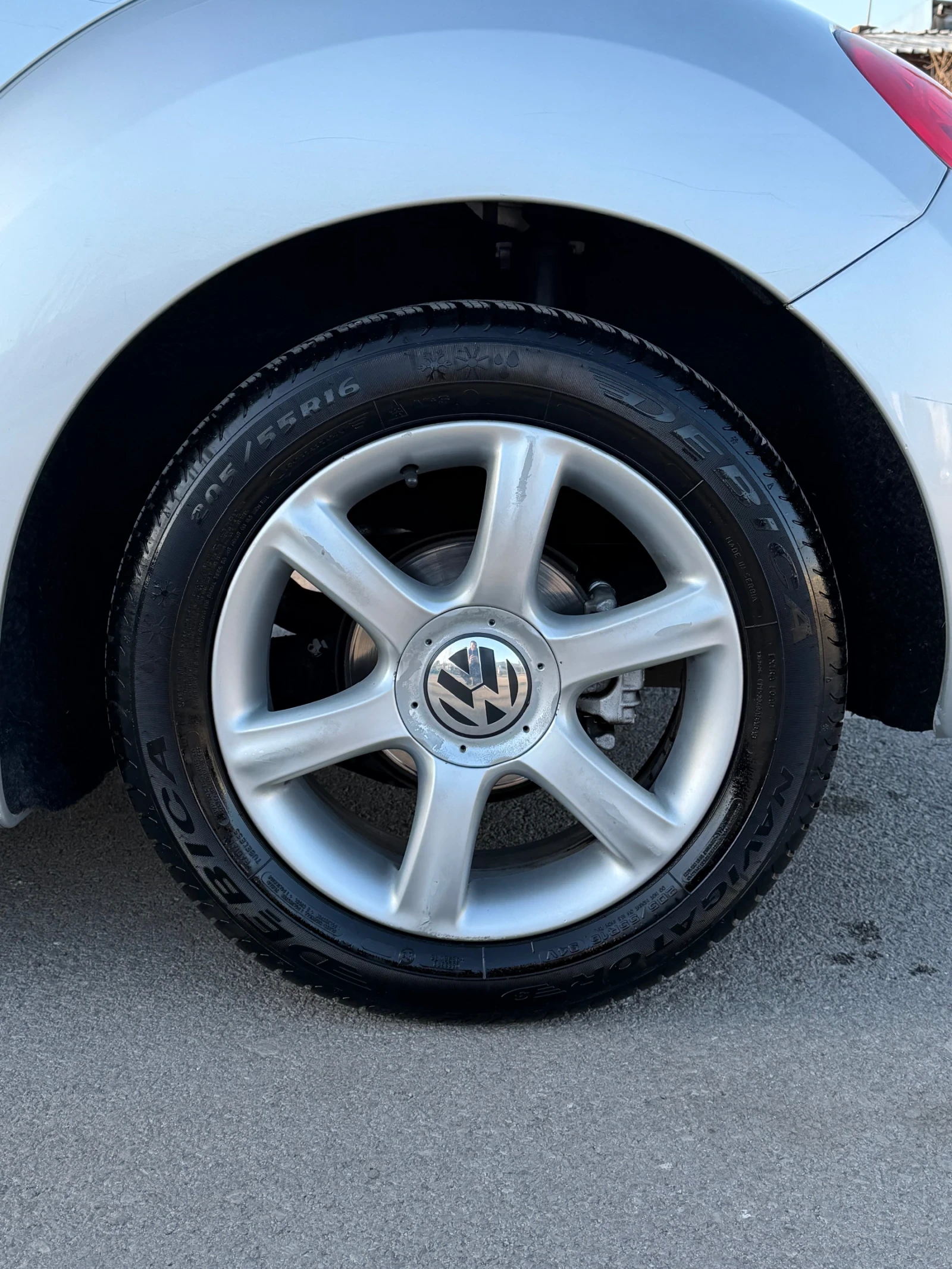 VW New beetle 1.9 TDI, снимка 14 - Автомобили и джипове - 53994932