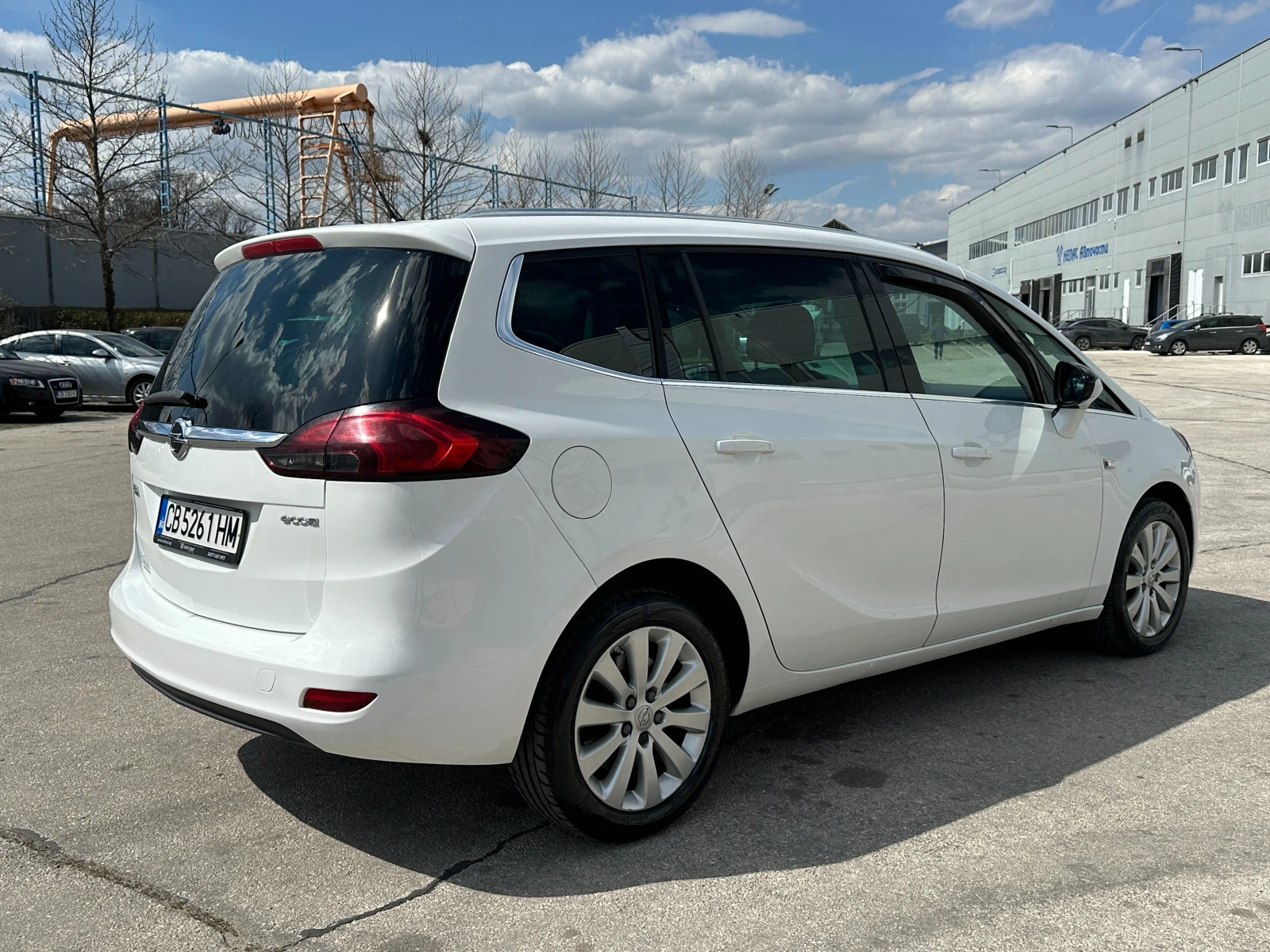 Opel Zafira Tourer/�������� ���/�������� | Mobile.bg � ����������� 4