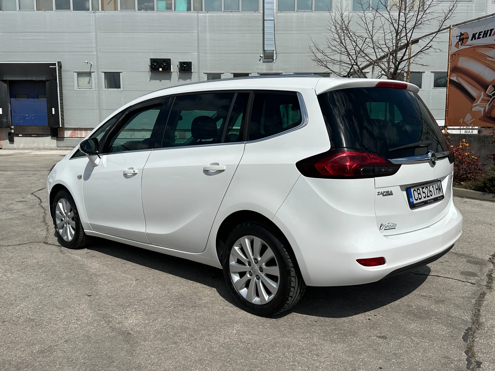 Opel Zafira Tourer/�������� ���/�������� | Mobile.bg � ����������� 3