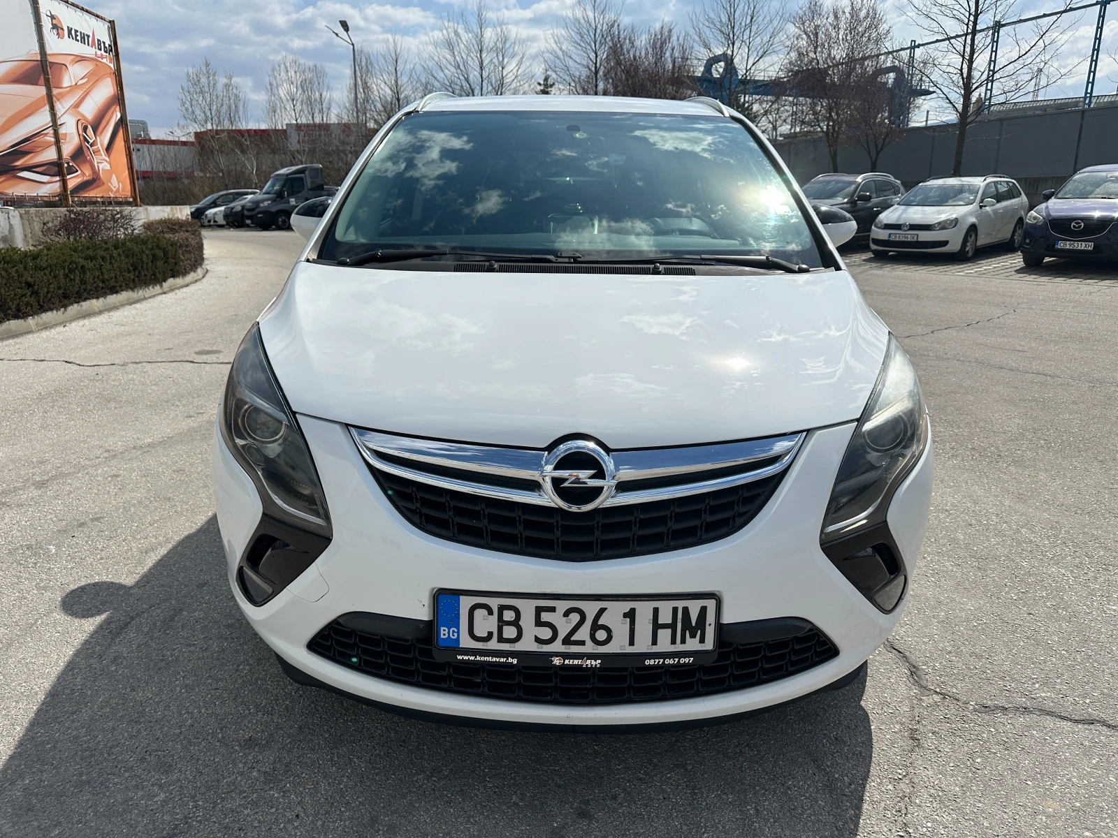 Opel Zafira Tourer/�������� ���/�������� | Mobile.bg � ����������� 7