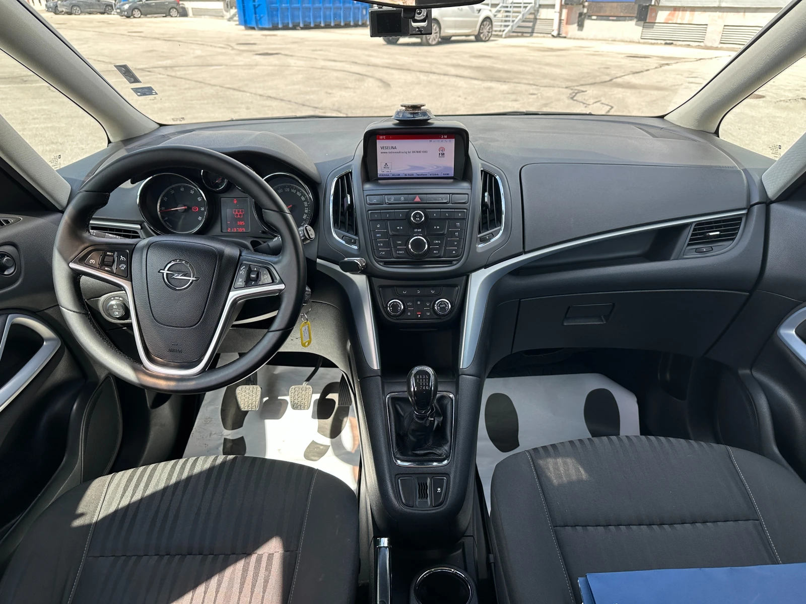 Opel Zafira Tourer/�������� ���/�������� | Mobile.bg � ����������� 11