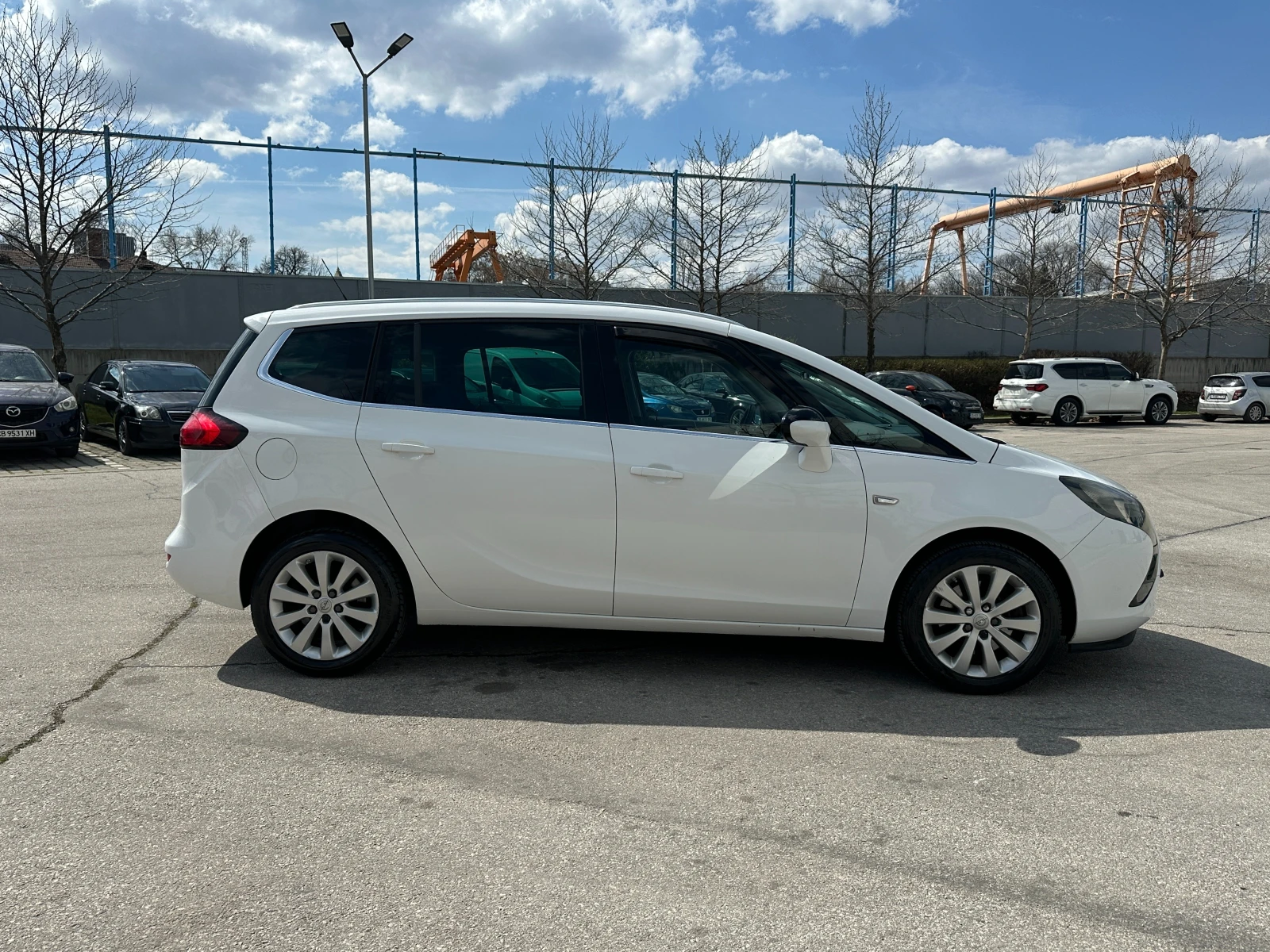 Opel Zafira Tourer/�������� ���/�������� | Mobile.bg � ����������� 5