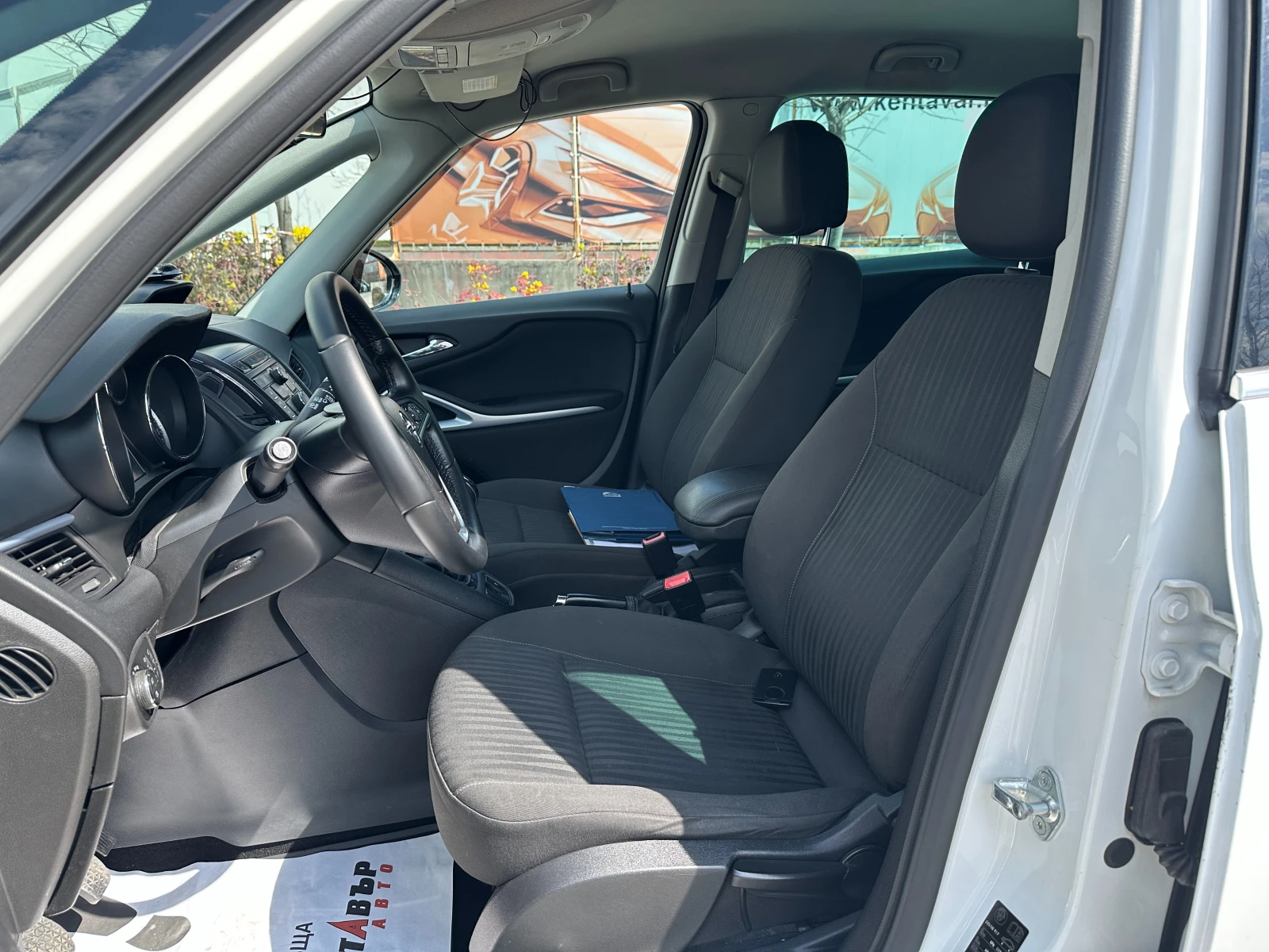 Opel Zafira Tourer/�������� ���/�������� | Mobile.bg � ����������� 9