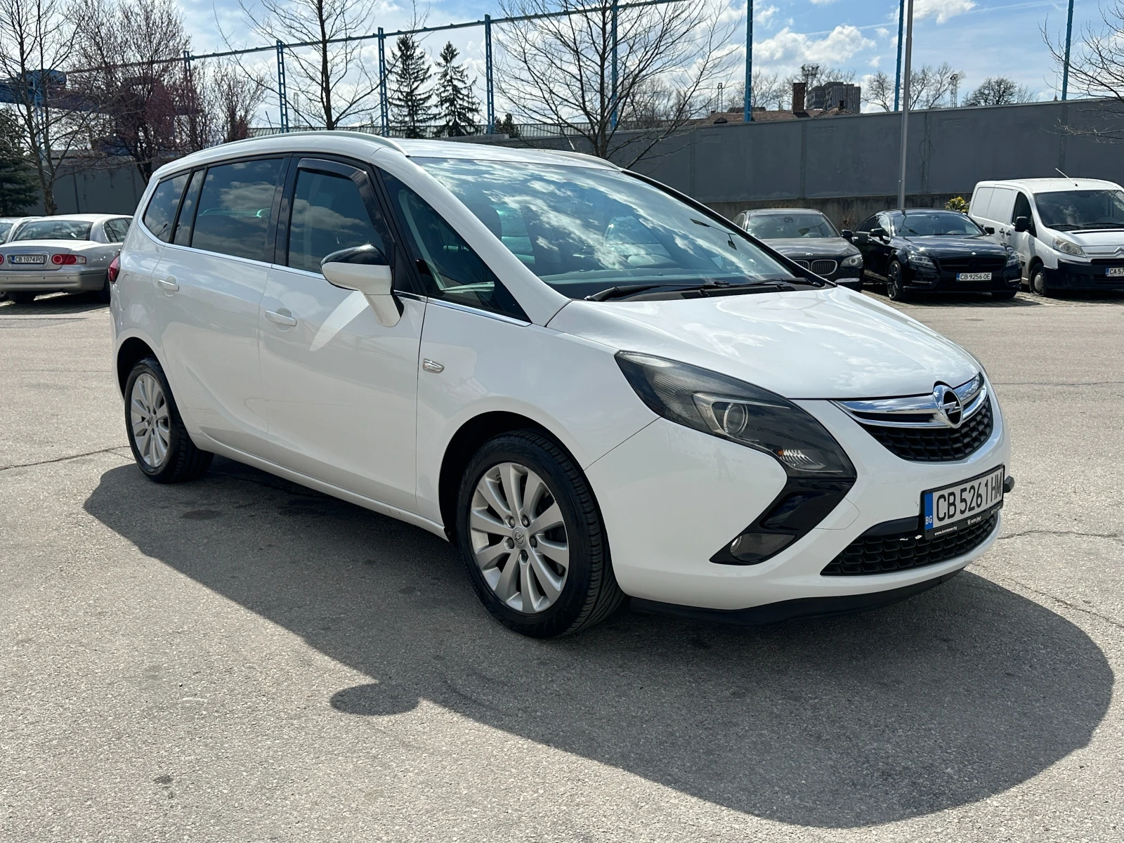 Opel Zafira Tourer/�������� ���/�������� | Mobile.bg � ����������� 6
