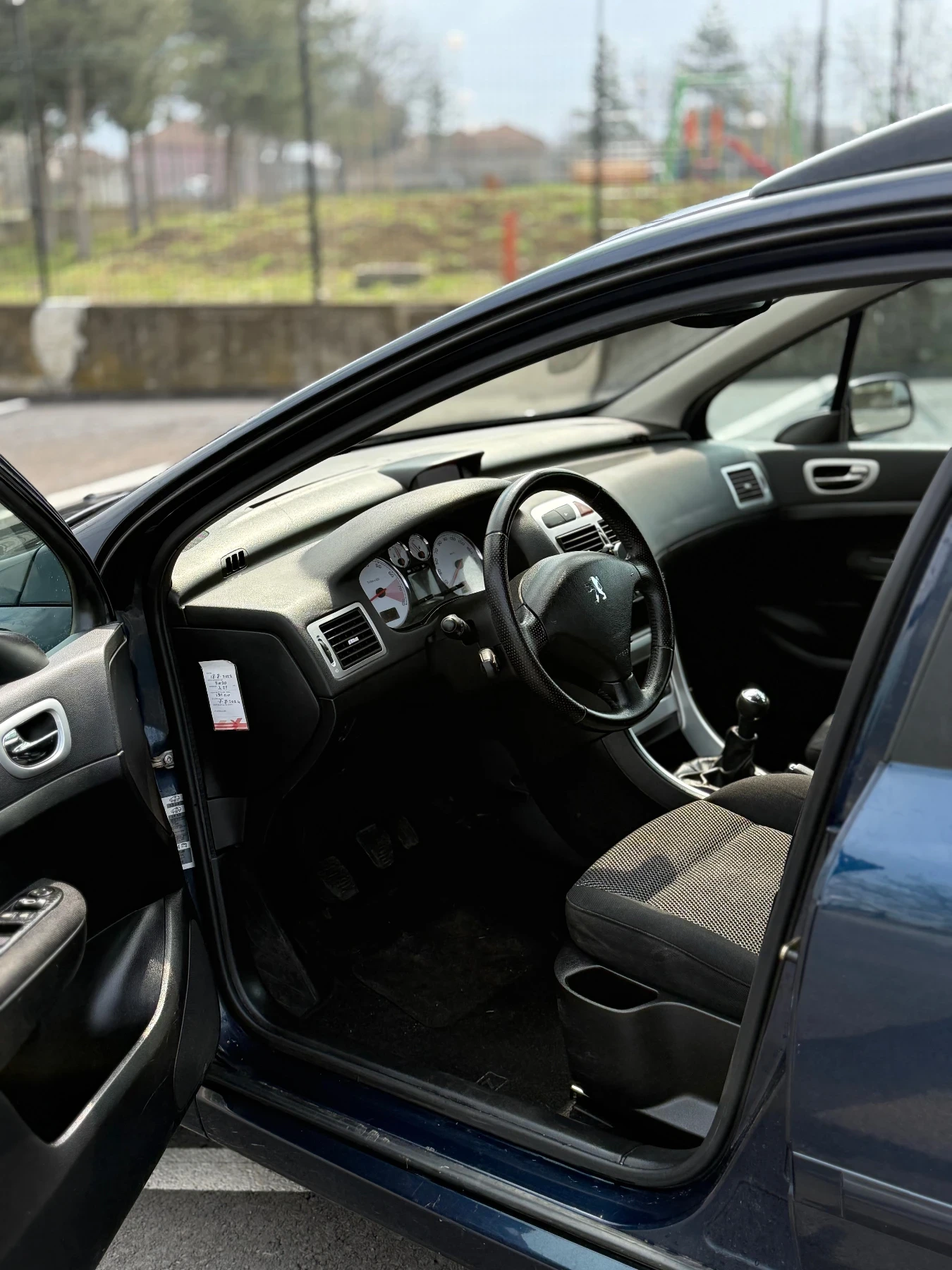 Peugeot 307 1.6 16v, снимка 9 - Автомобили и джипове - 54088707