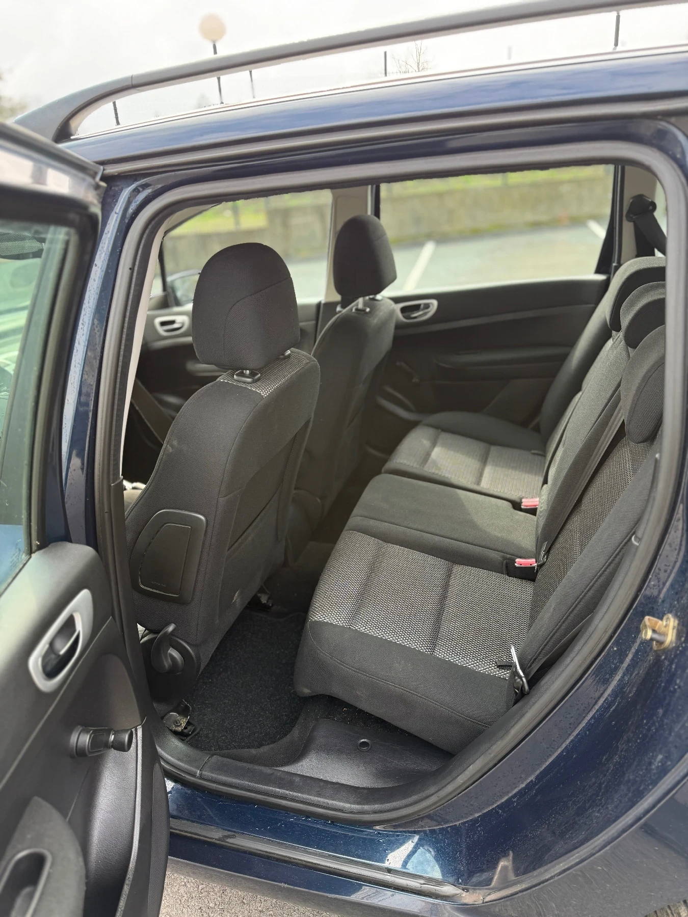 Peugeot 307 1.6 16v, снимка 7 - Автомобили и джипове - 54088707