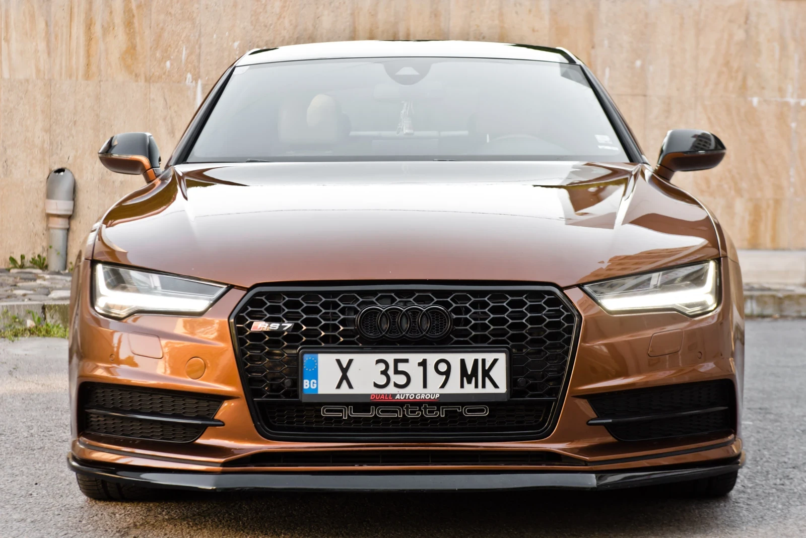 Audi A7 AUDI A7 3.0TDI, снимка 2 - Автомобили и джипове - 54248531