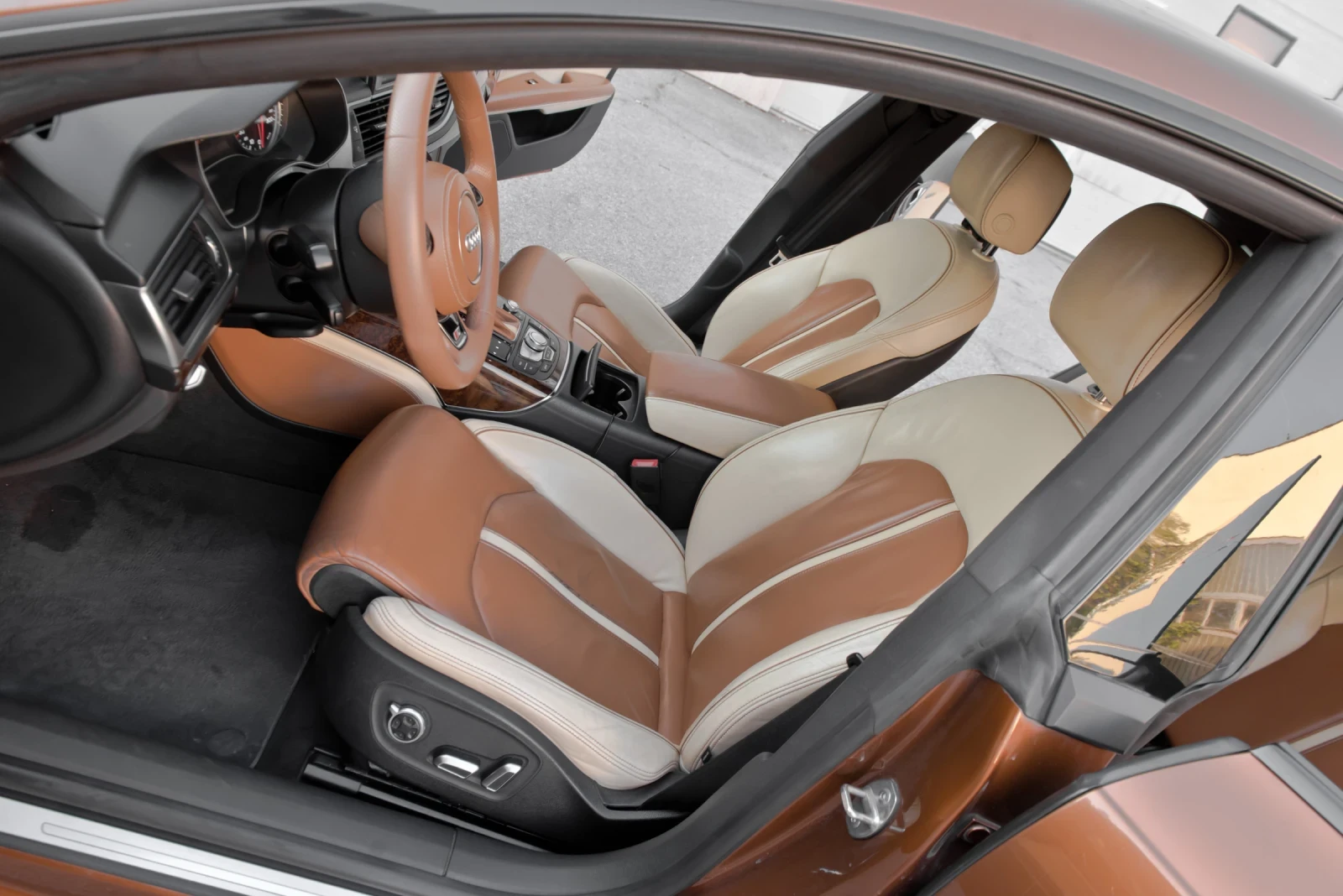 Audi A7 AUDI A7 3.0TDI, снимка 9 - Автомобили и джипове - 54248531