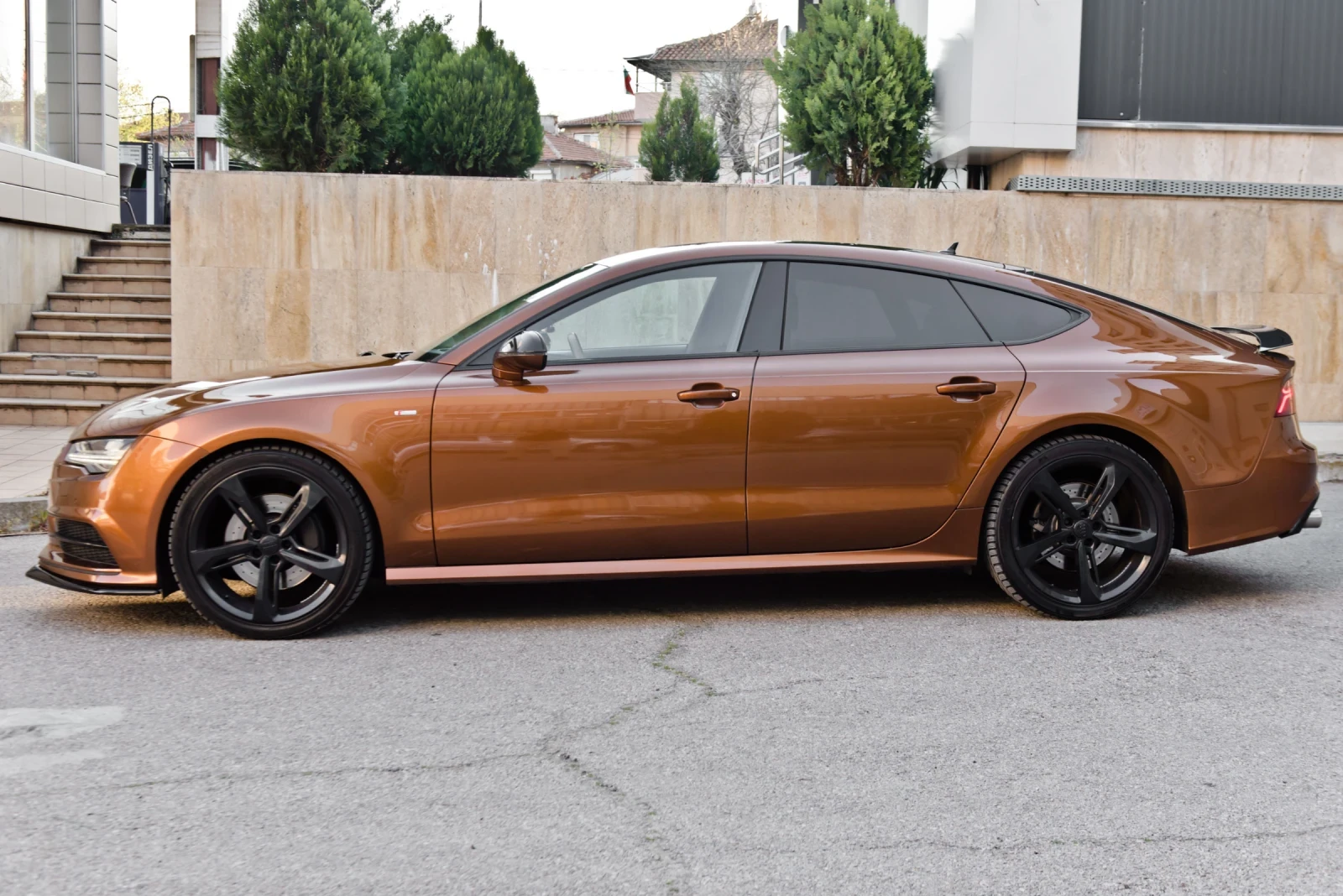 Audi A7 AUDI A7 3.0TDI, снимка 4 - Автомобили и джипове - 54248531