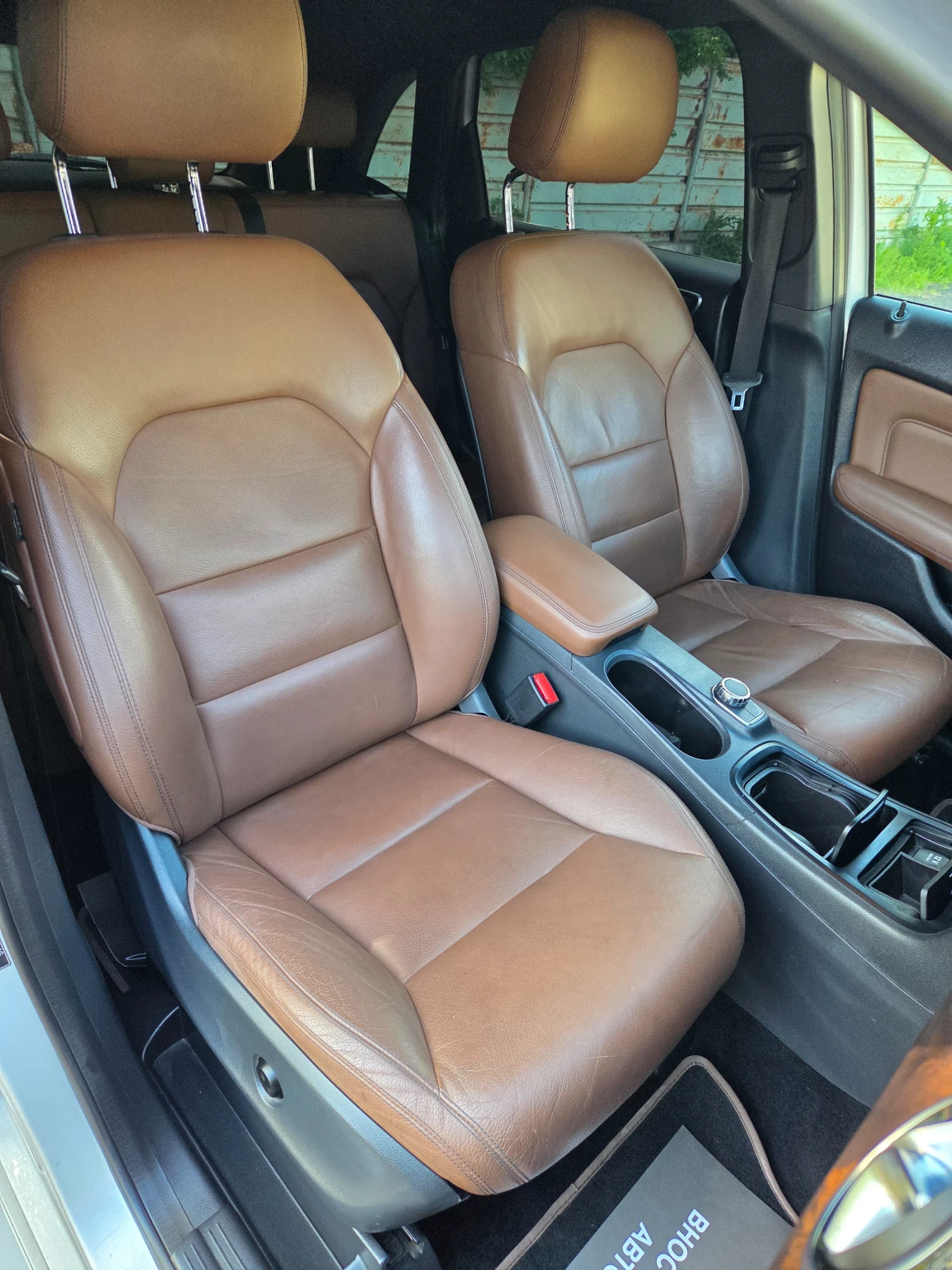 Mercedes-Benz B 200 AMG-STYLING 136ps, снимка 11 - Автомобили и джипове - 54390622