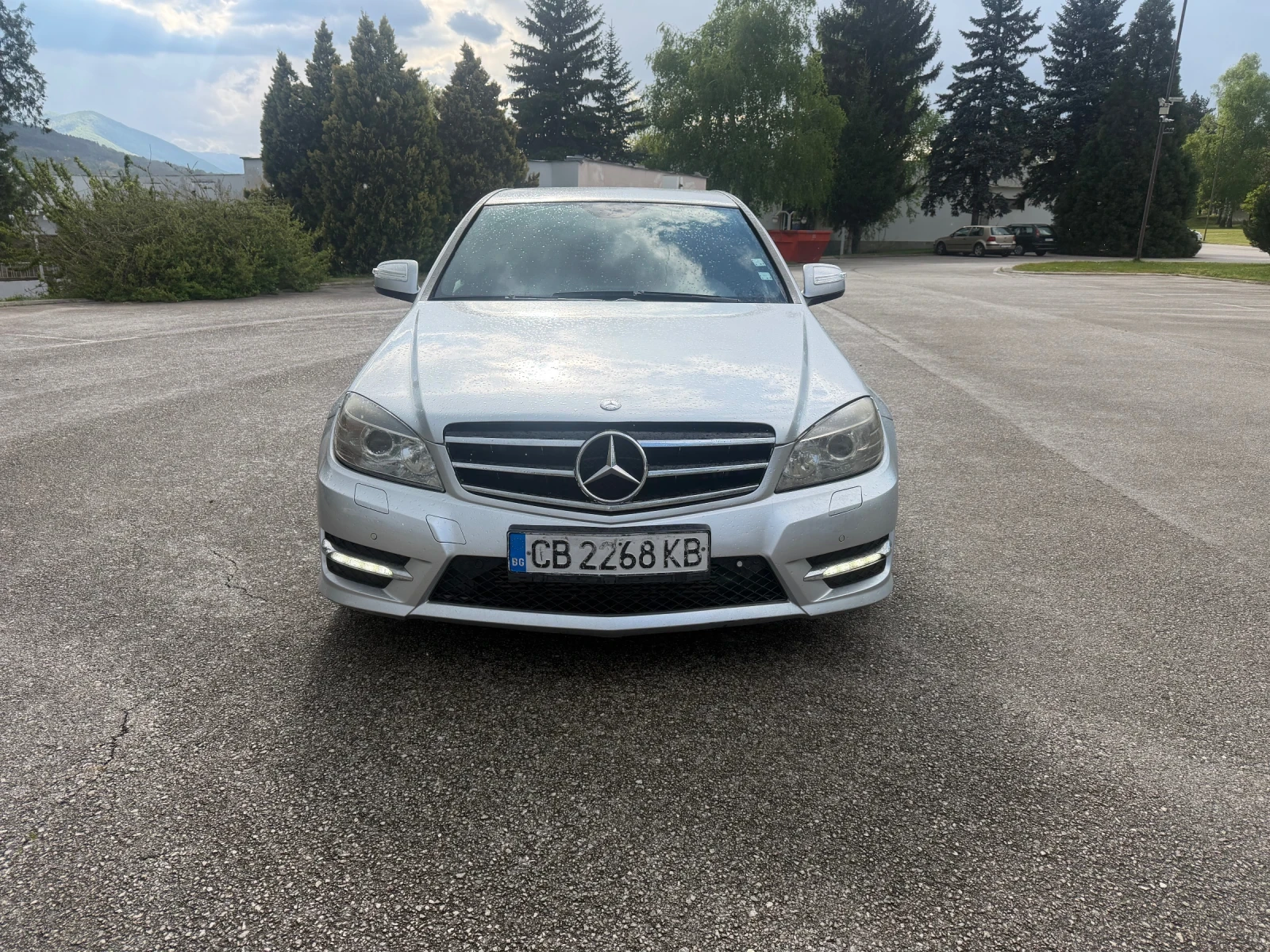 Mercedes-Benz C 320 3.2cdi 4matic