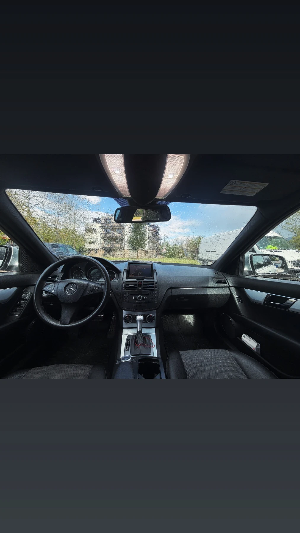Mercedes-Benz C 320 3.2cdi 4matic, снимка 7 - Автомобили и джипове - 54392473