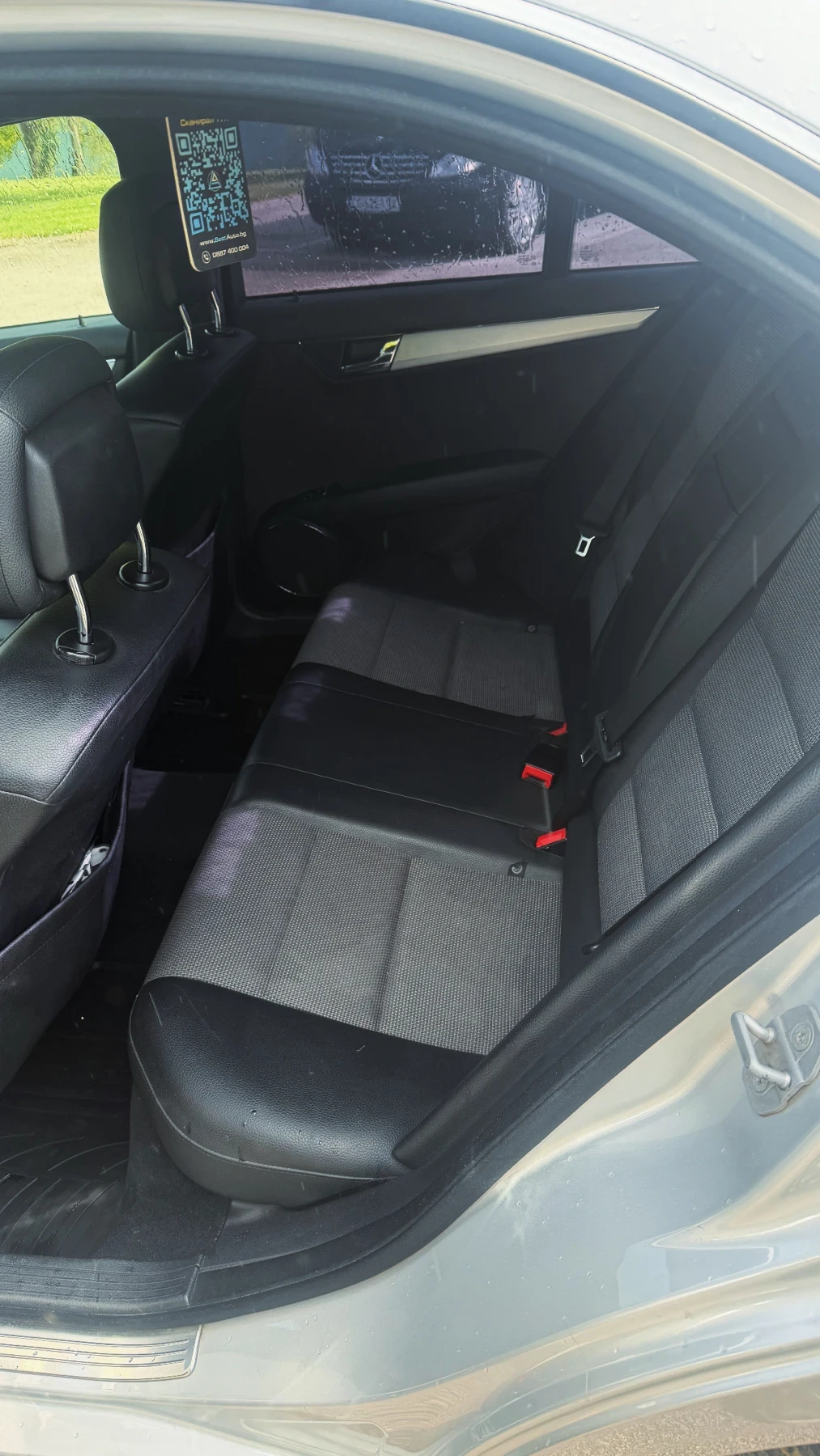Mercedes-Benz C 320 3.2cdi 4matic, снимка 6 - Автомобили и джипове - 54392473
