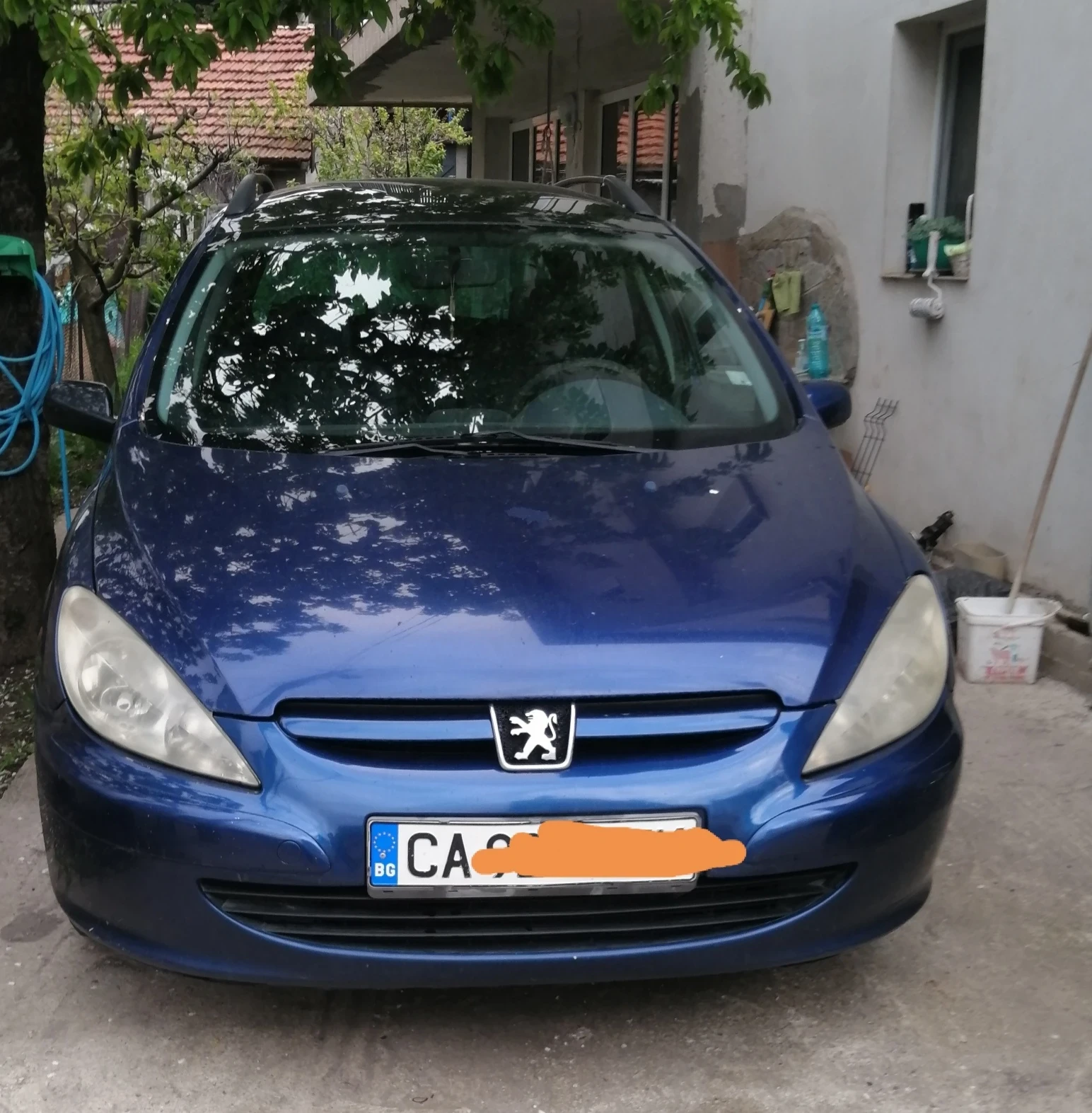 Peugeot 307