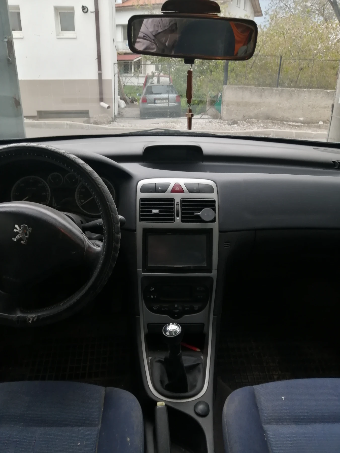 Peugeot 307, снимка 5 - Автомобили и джипове - 54392638