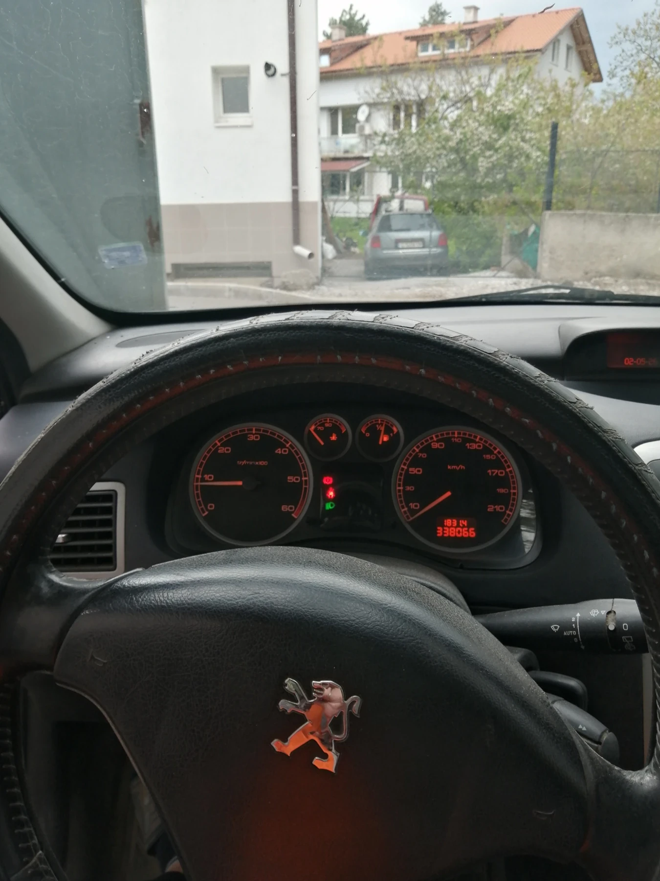 Peugeot 307, снимка 2 - Автомобили и джипове - 54392638