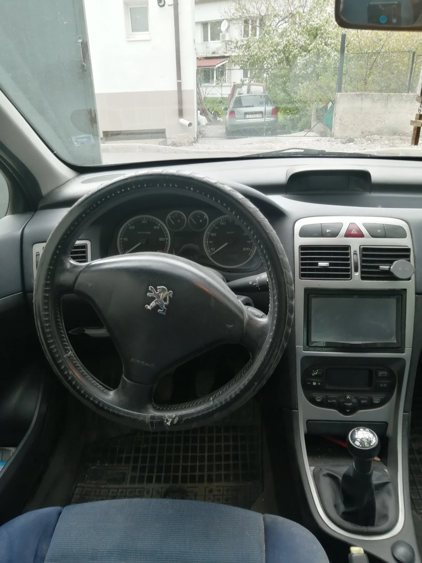 Peugeot 307, снимка 3 - Автомобили и джипове - 54392638