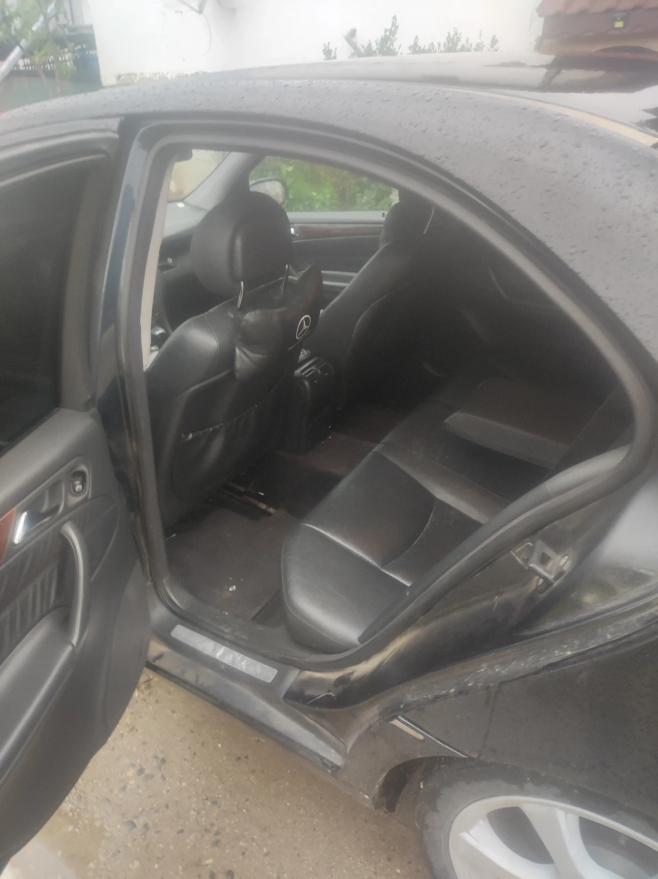 Mercedes-Benz C 200 2000, снимка 4 - Автомобили и джипове - 54429557