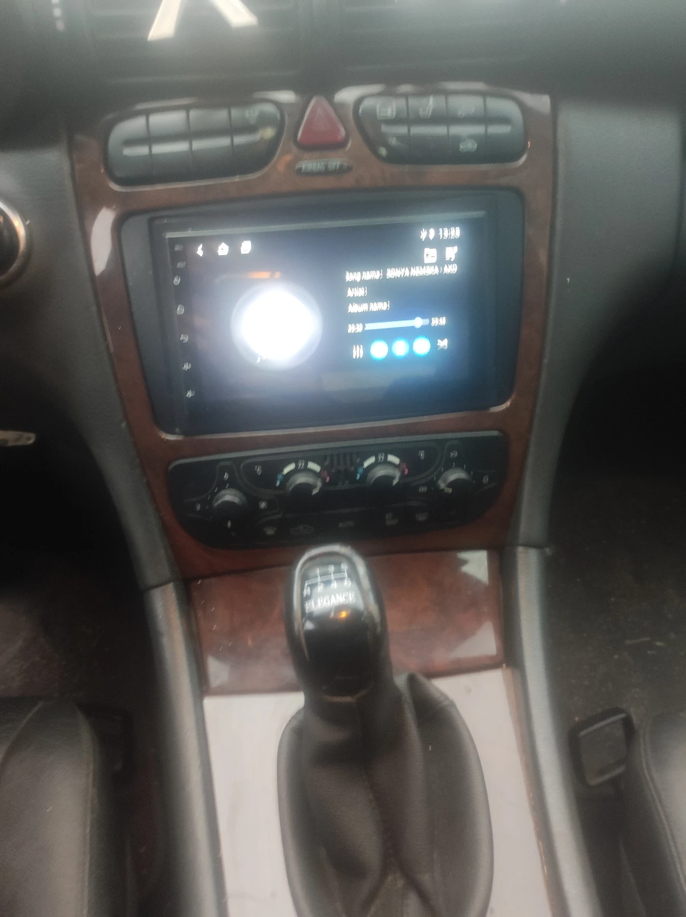 Mercedes-Benz C 200 2000, снимка 6 - Автомобили и джипове - 54429557