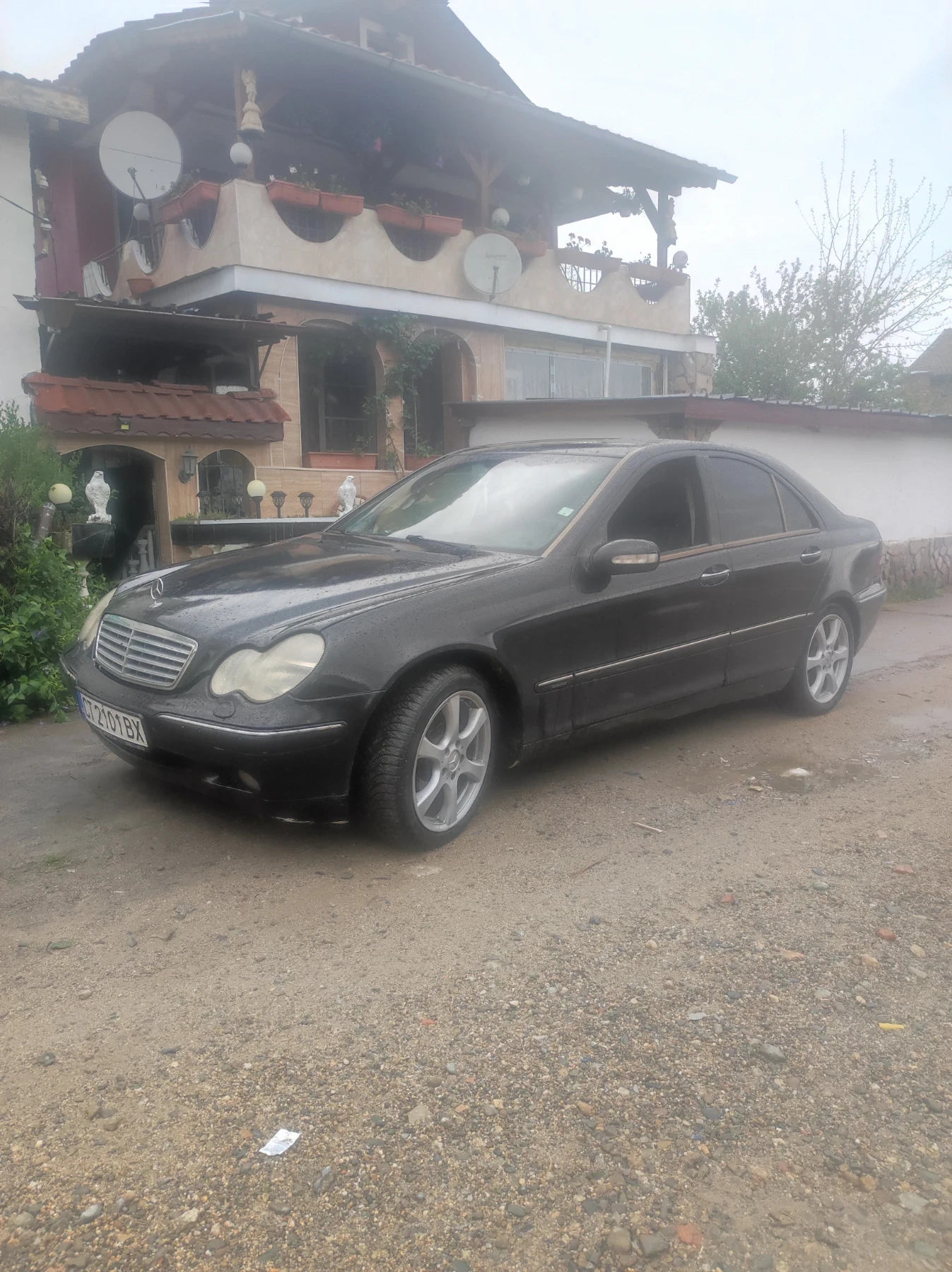 Mercedes-Benz C 200 2000