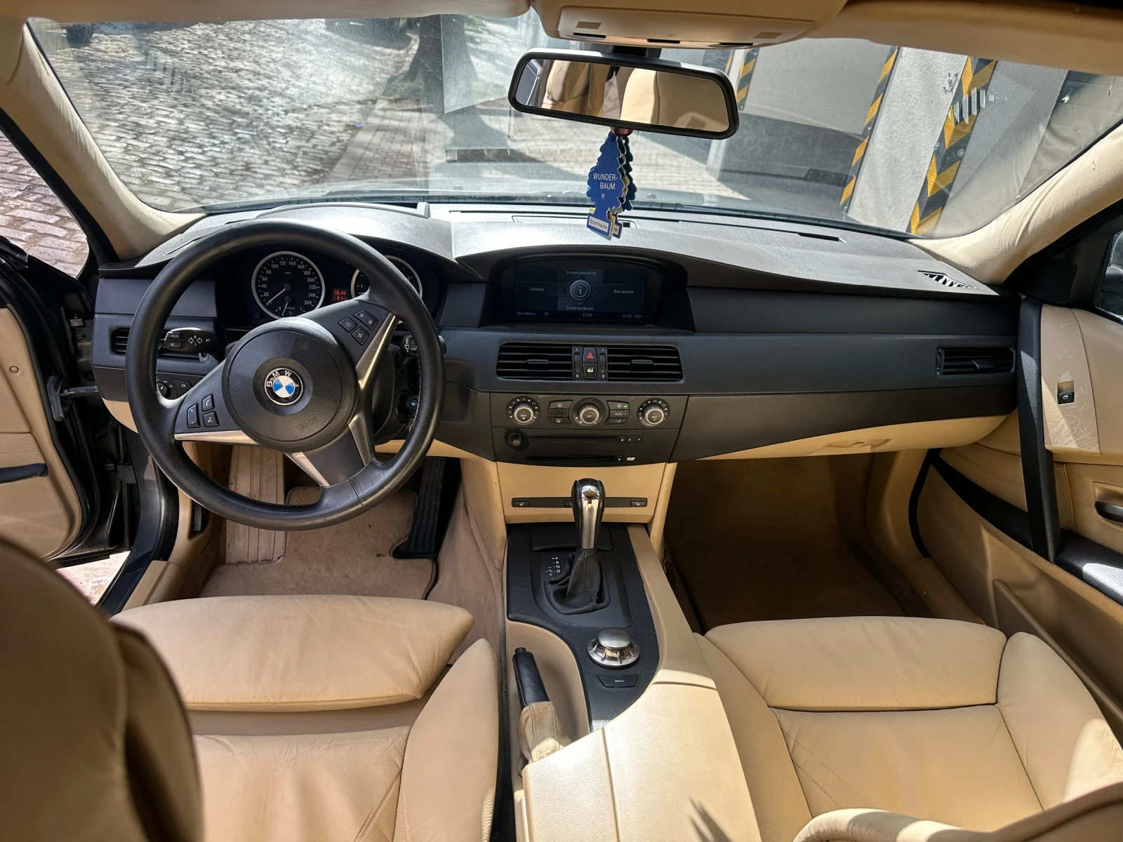 BMW 530 D, снимка 10 - Автомобили и джипове - 54487107