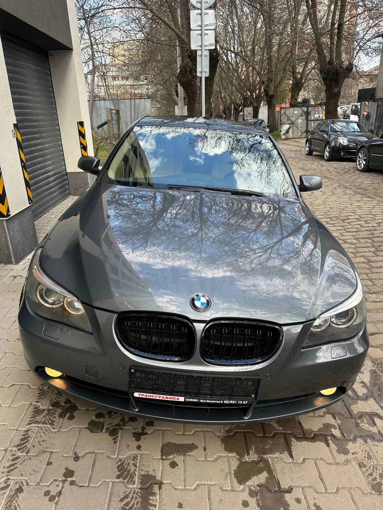 BMW 530 D