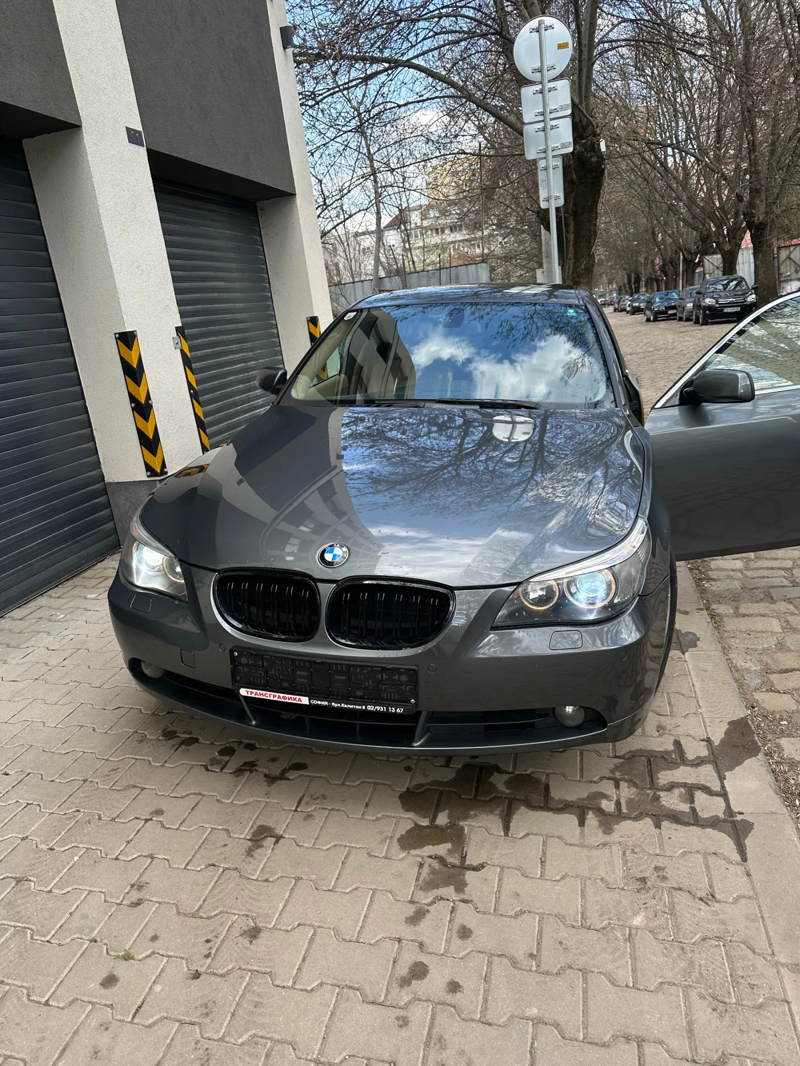 BMW 530 D, снимка 15 - Автомобили и джипове - 54487107