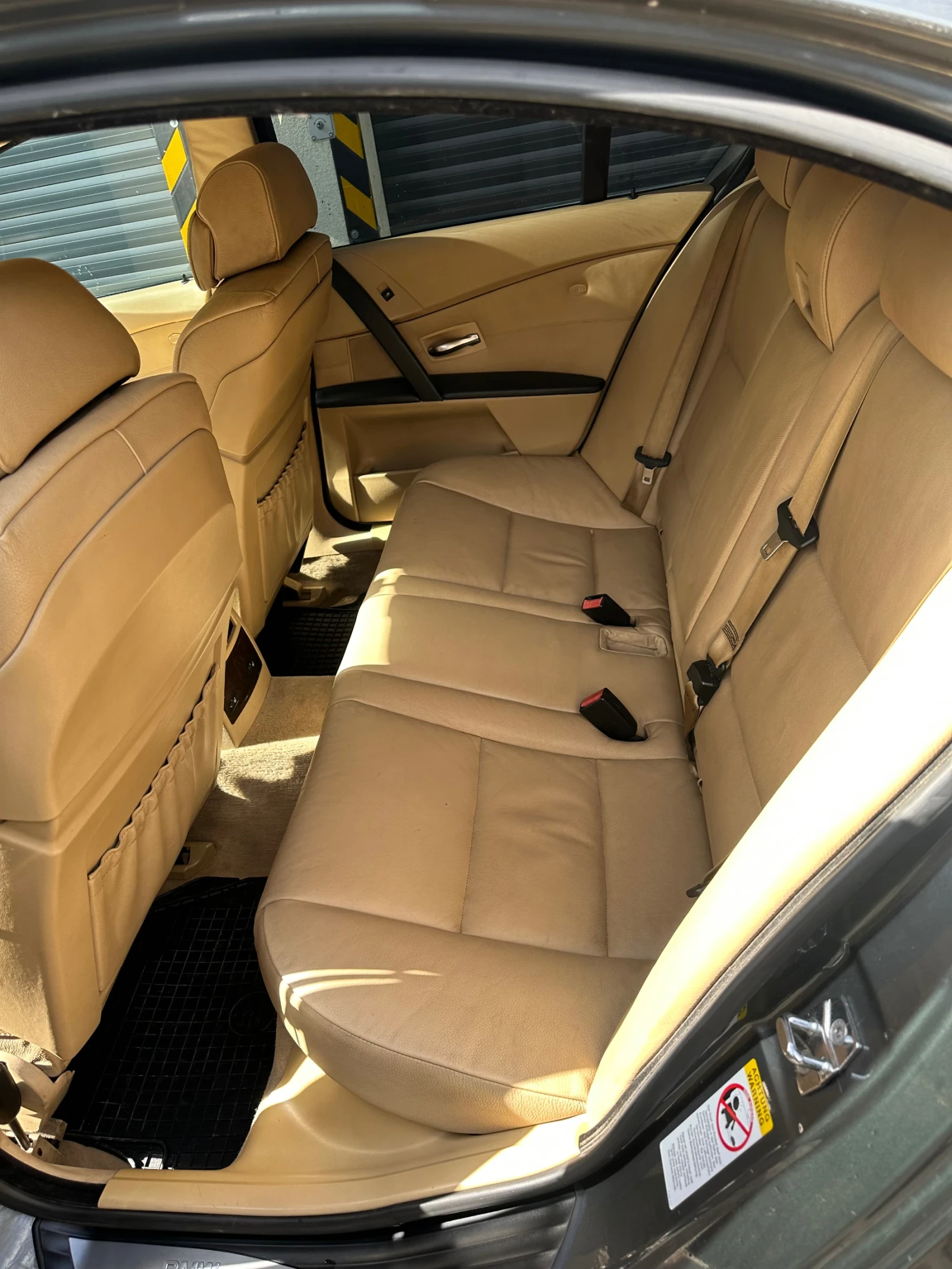 BMW 530 D, снимка 8 - Автомобили и джипове - 54487107