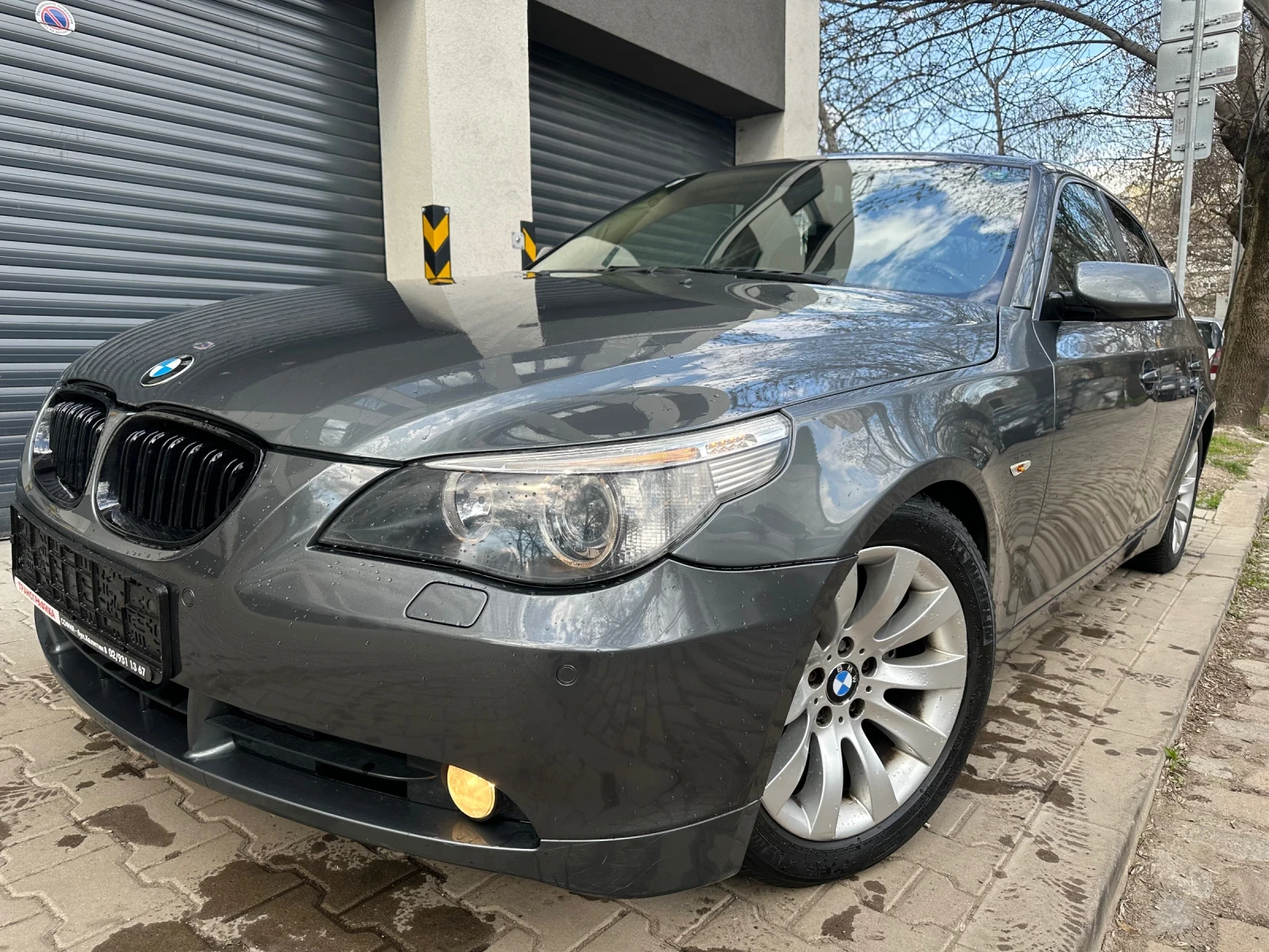 BMW 530 D