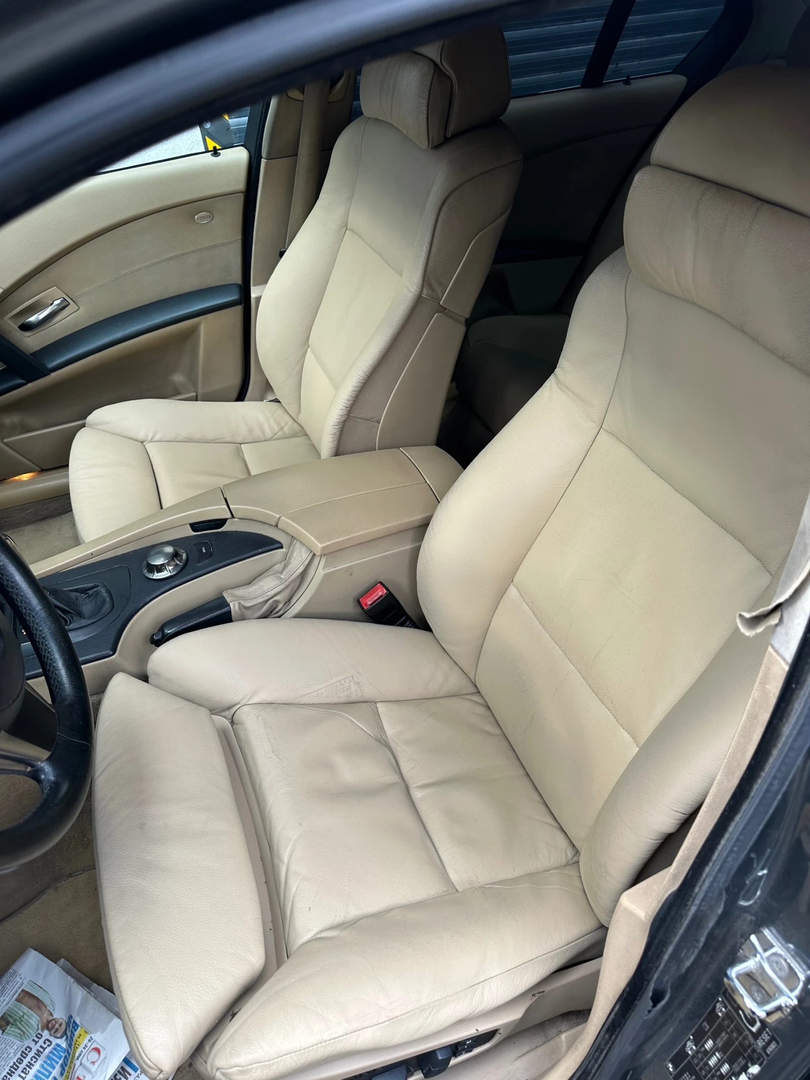 BMW 530 D, снимка 17 - Автомобили и джипове - 54487107