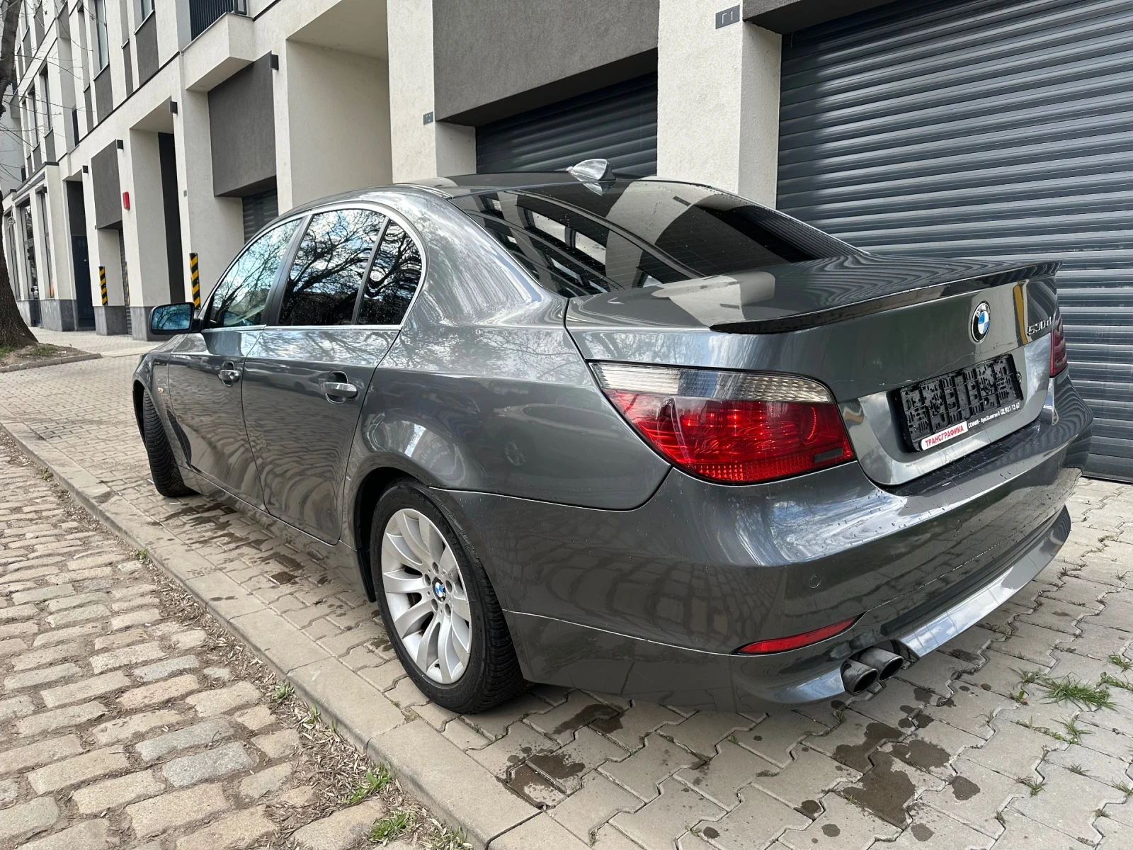 BMW 530 D, снимка 2 - Автомобили и джипове - 54487107