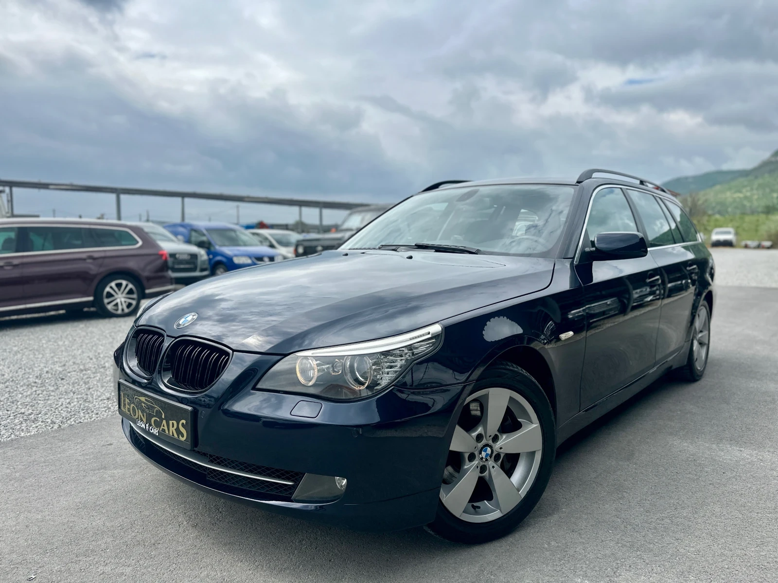 BMW 530 3.0D FACE 215 000KM/PANO/ПОДГРЕВ/ПАМЕТИ/TOP