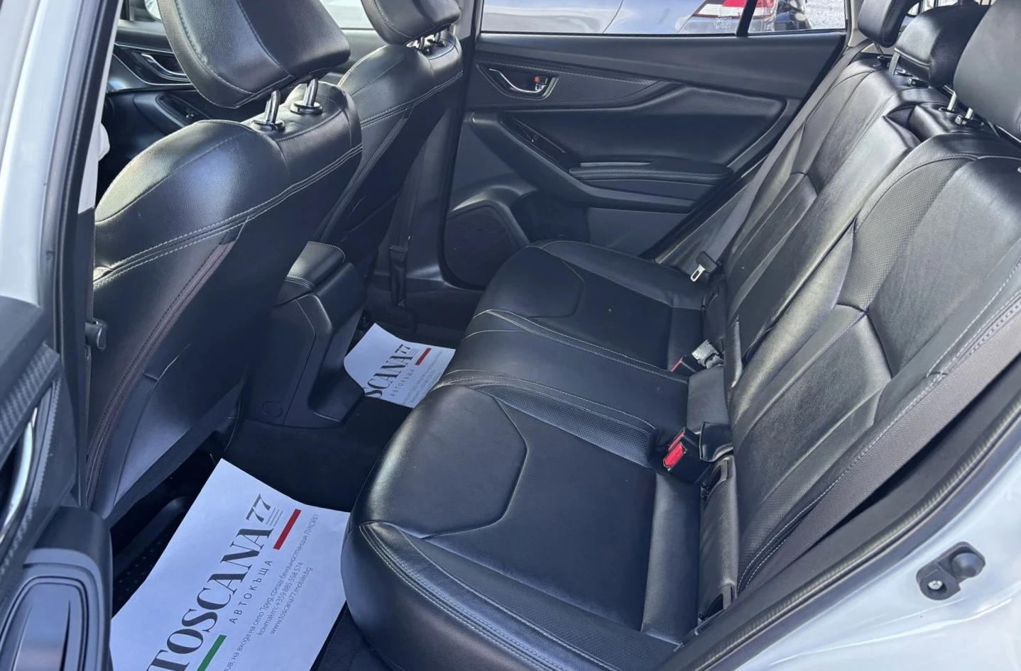 Subaru Impreza * Full Optional* GAZ* Лизинг* , снимка 10 - Автомобили и джипове - 54563714