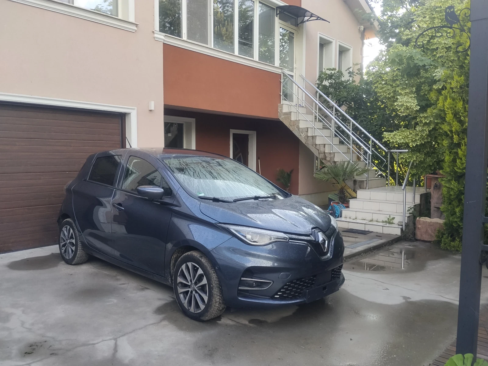 Renault Zoe 52 KWh