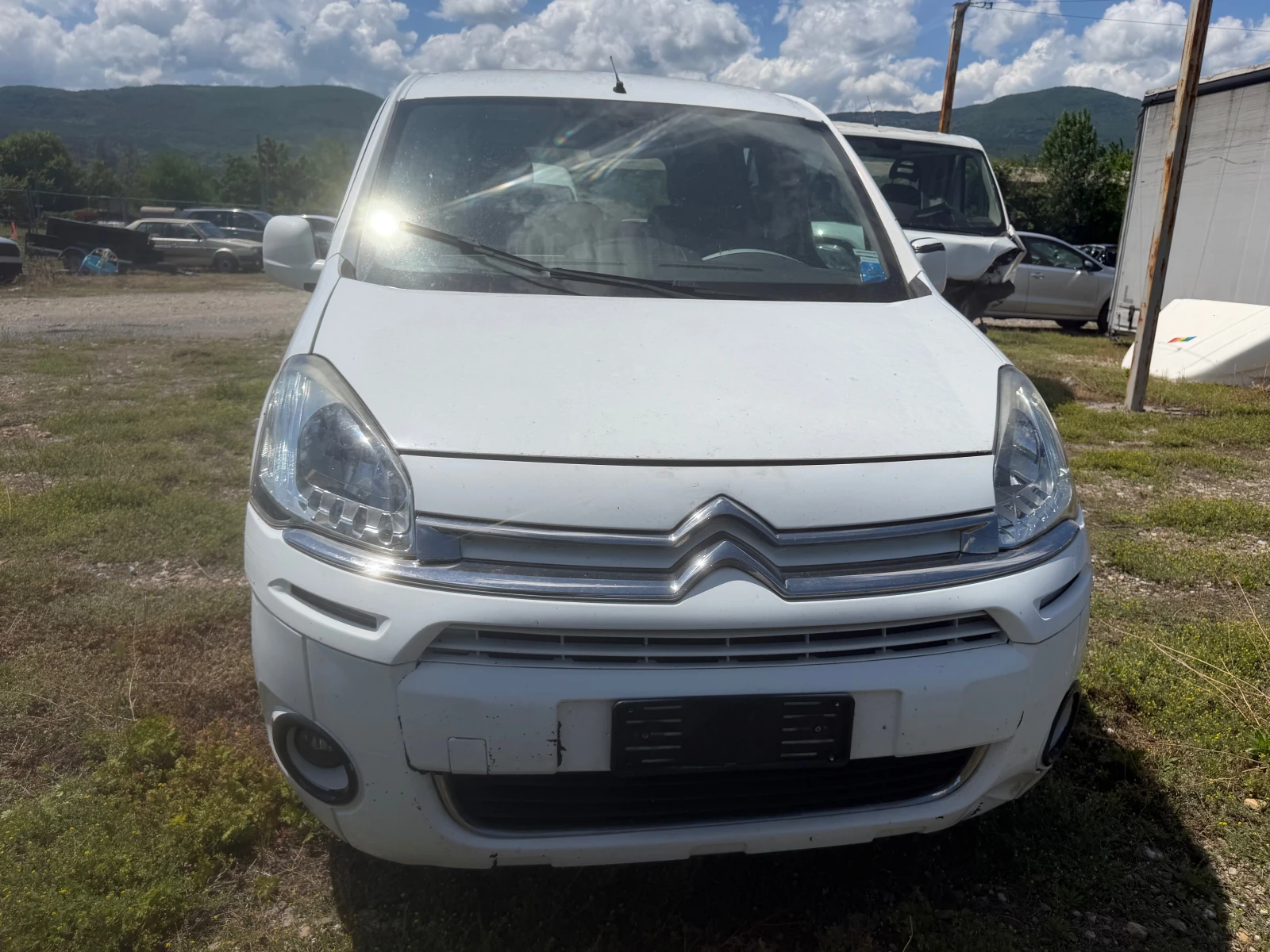 Citroen Berlingo 1.6hdi